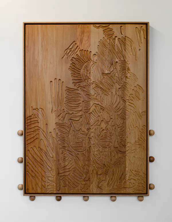 Tom Mackie Jhana Millers Gallery