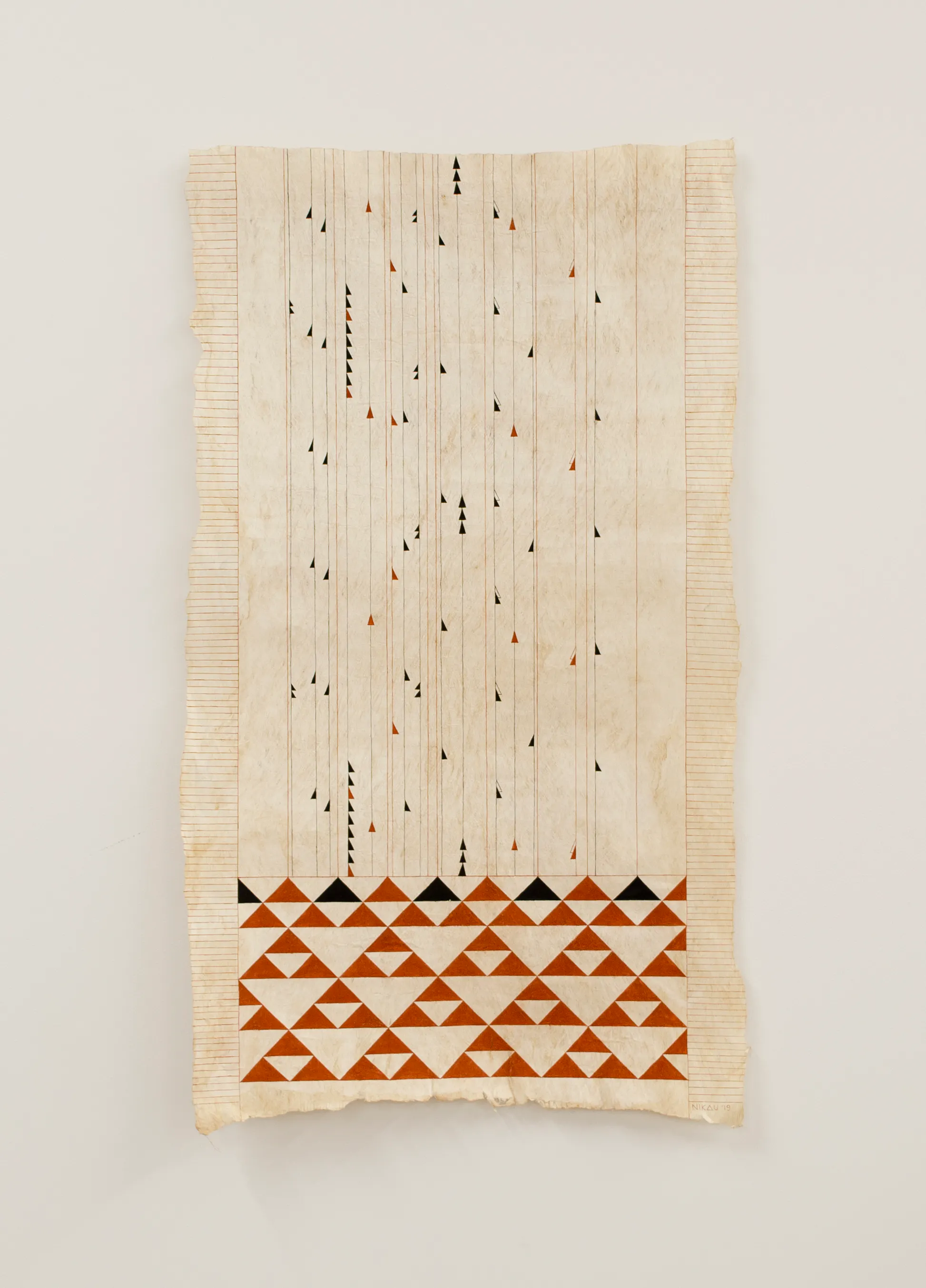 Nikau Hindin Jhana Millers Gallery