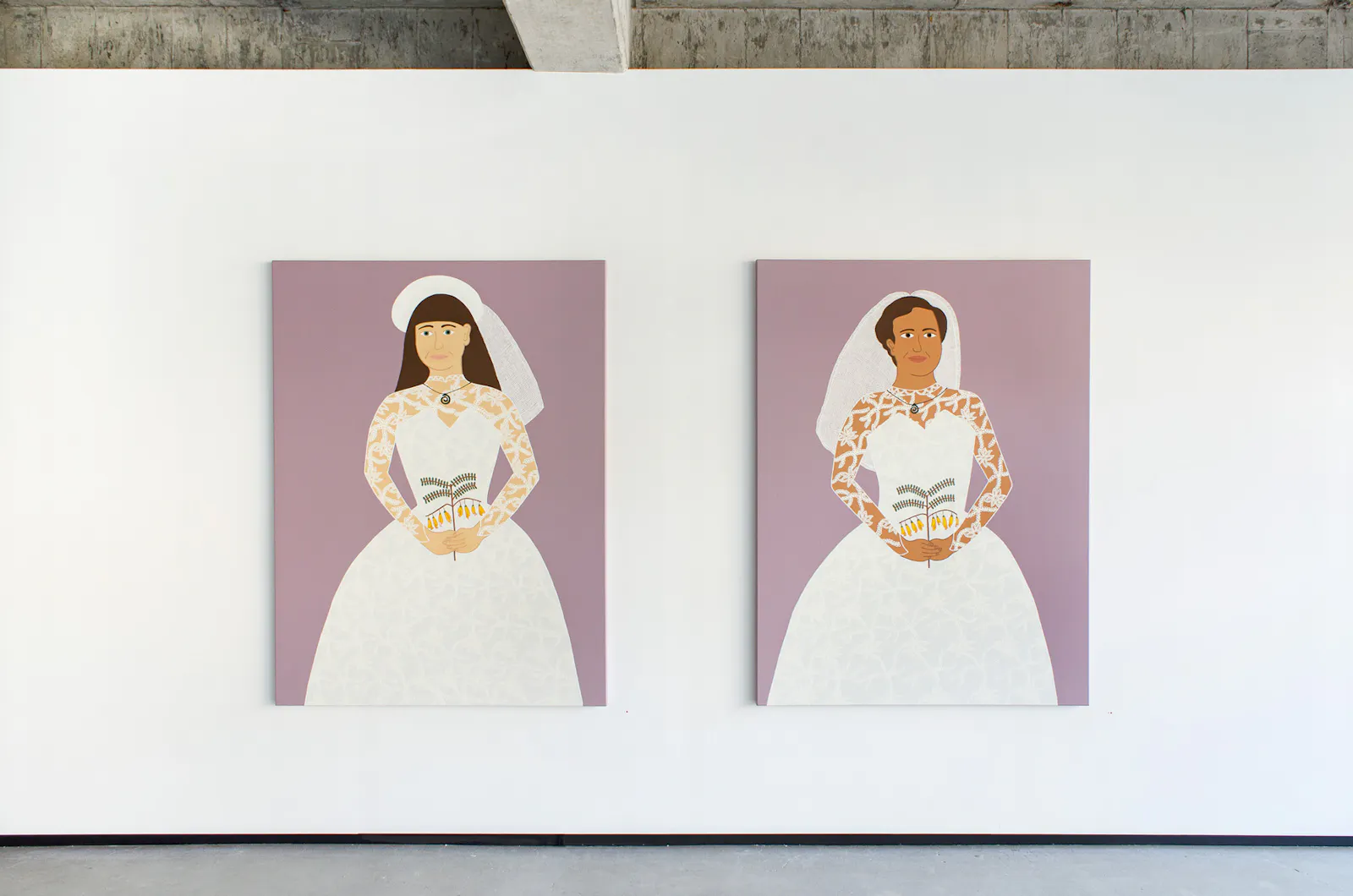 Ayesha Green Jhana Millers Gallery
