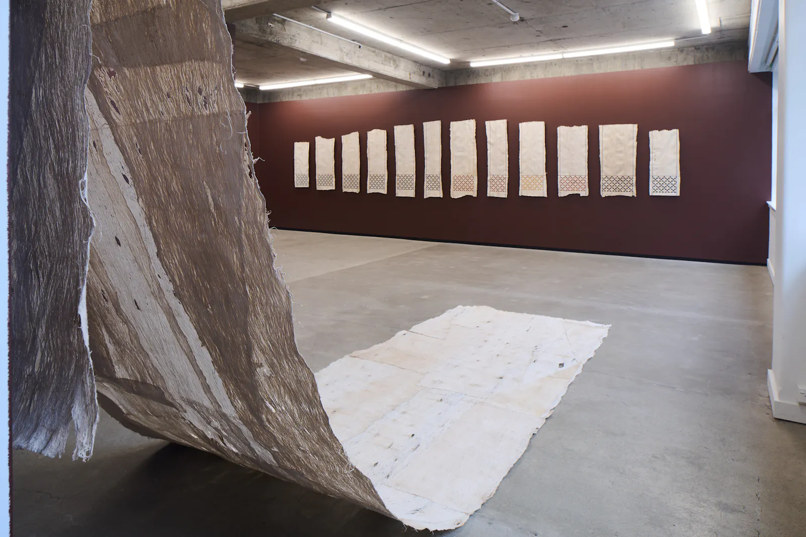 Nikau Hindin Jhana Millers Gallery