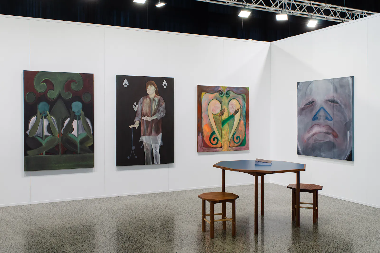 Hannah Ireland Jhana Millers Gallery