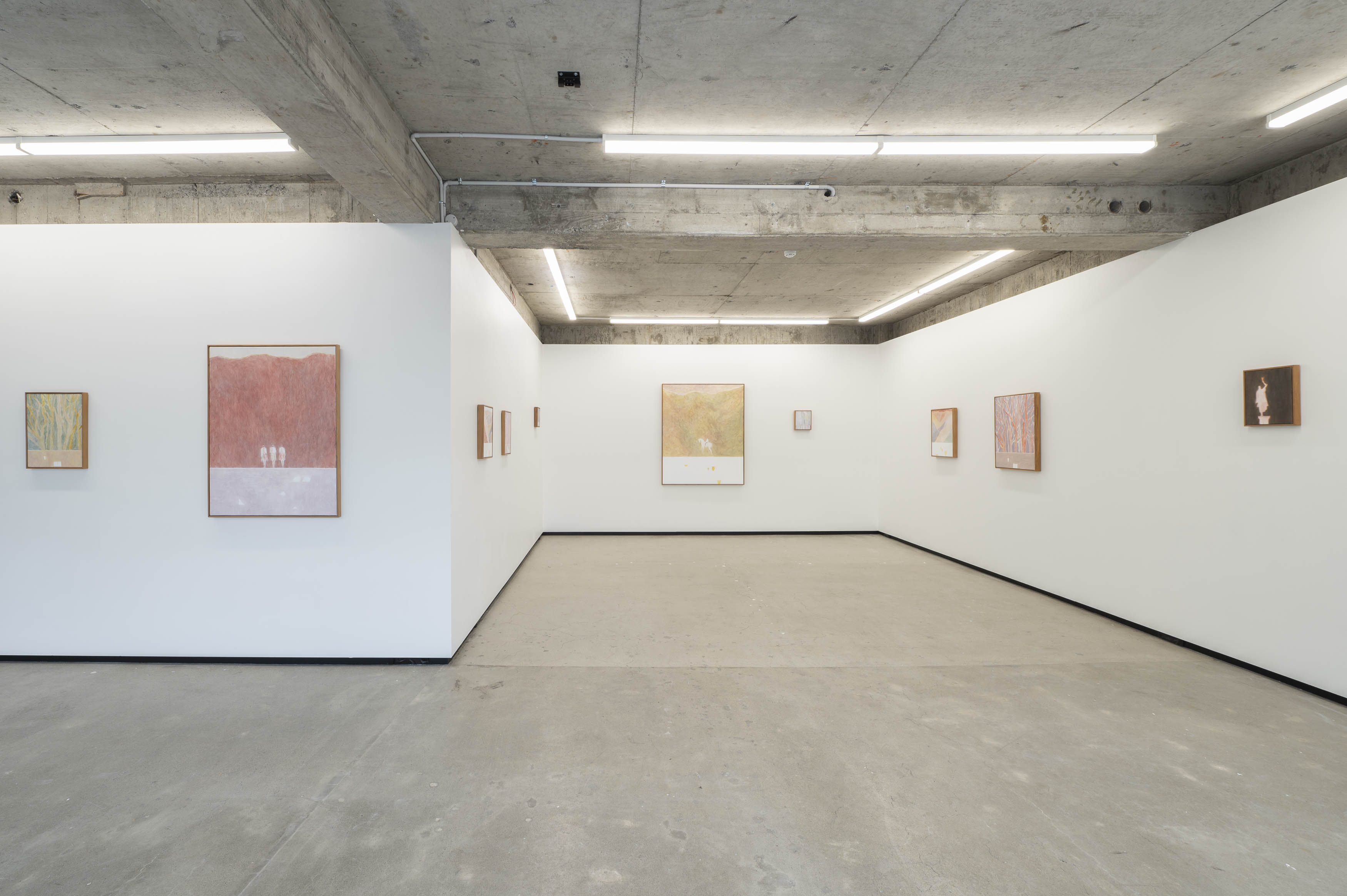 Alan Ibell Jhana Millers Gallery