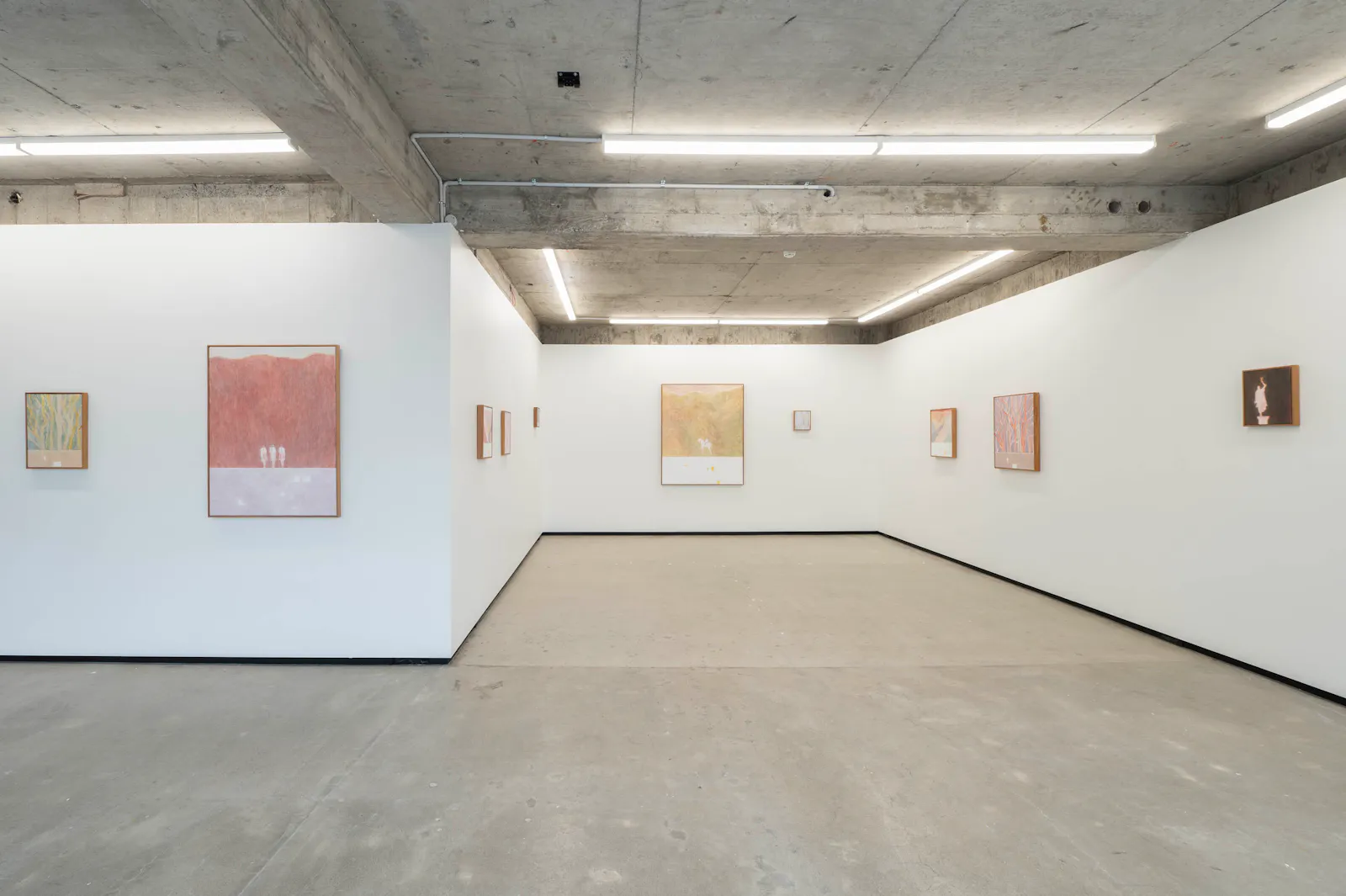 Alan Ibell Jhana Millers Gallery