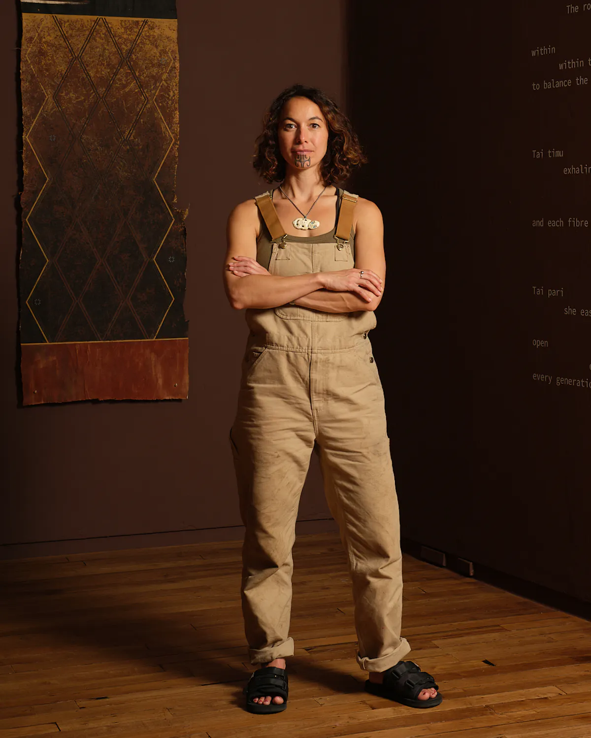 Nikau Hindin Jhana Millers Gallery