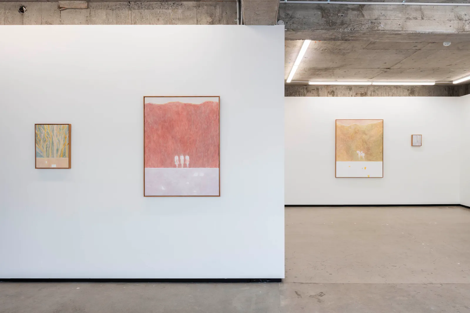 Alan Ibell Jhana Millers Gallery