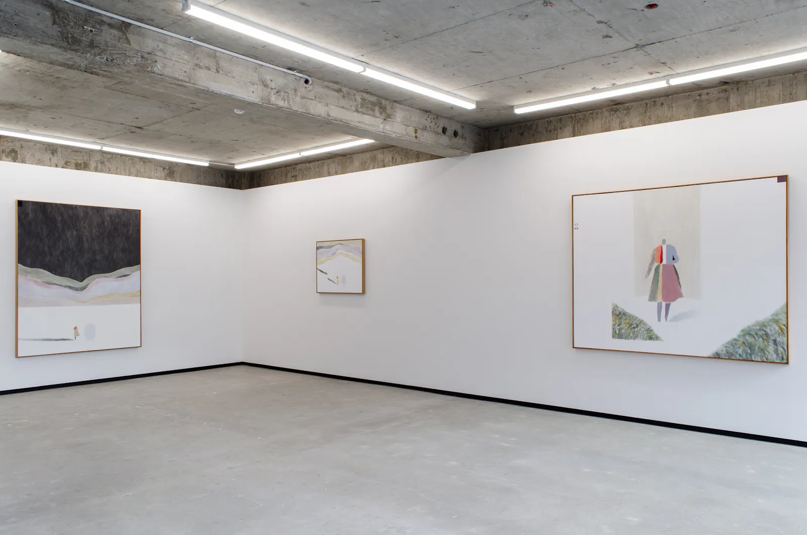 Alan Ibell Jhana Millers Gallery