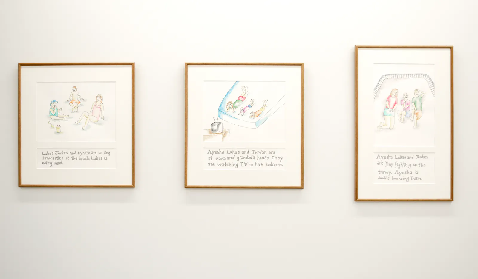 Ayesha Green Jhana Millers Gallery