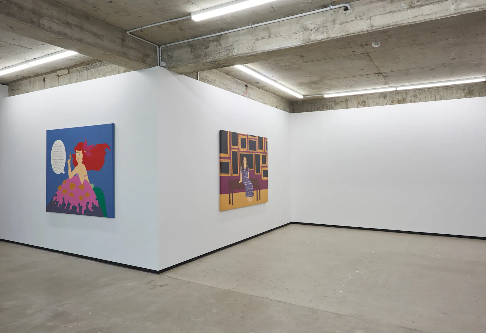Ayesha Green Jhana Millers Gallery