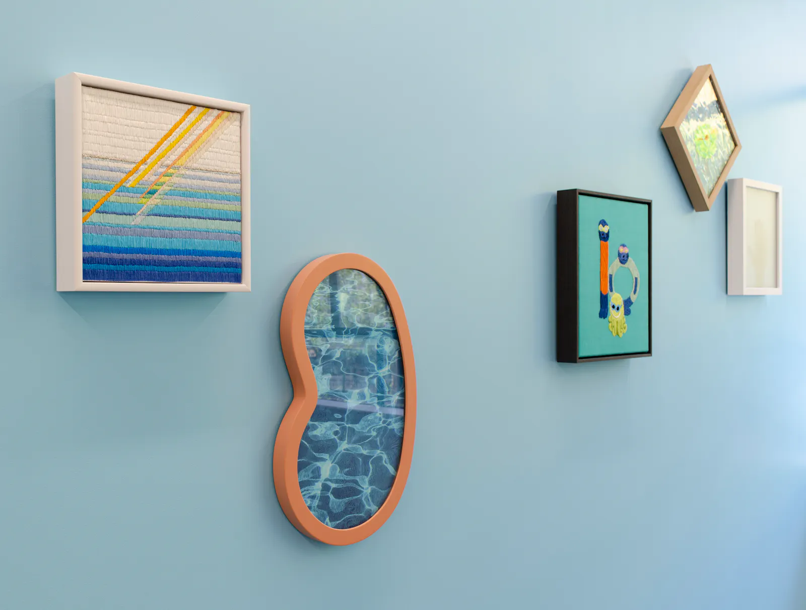 Erica van Zon Jhana Millers Gallery