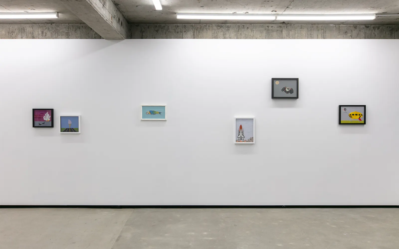 Erica van Zon Jhana Millers Gallery