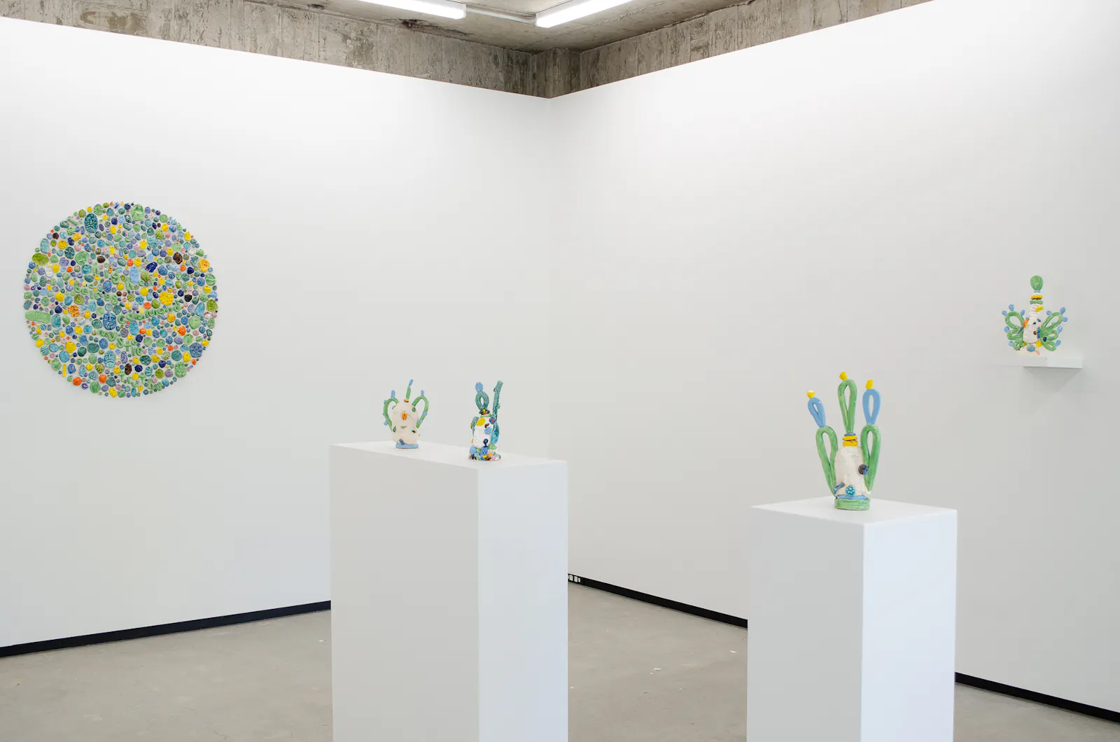 Glenn Barkley Jhana Millers Gallery