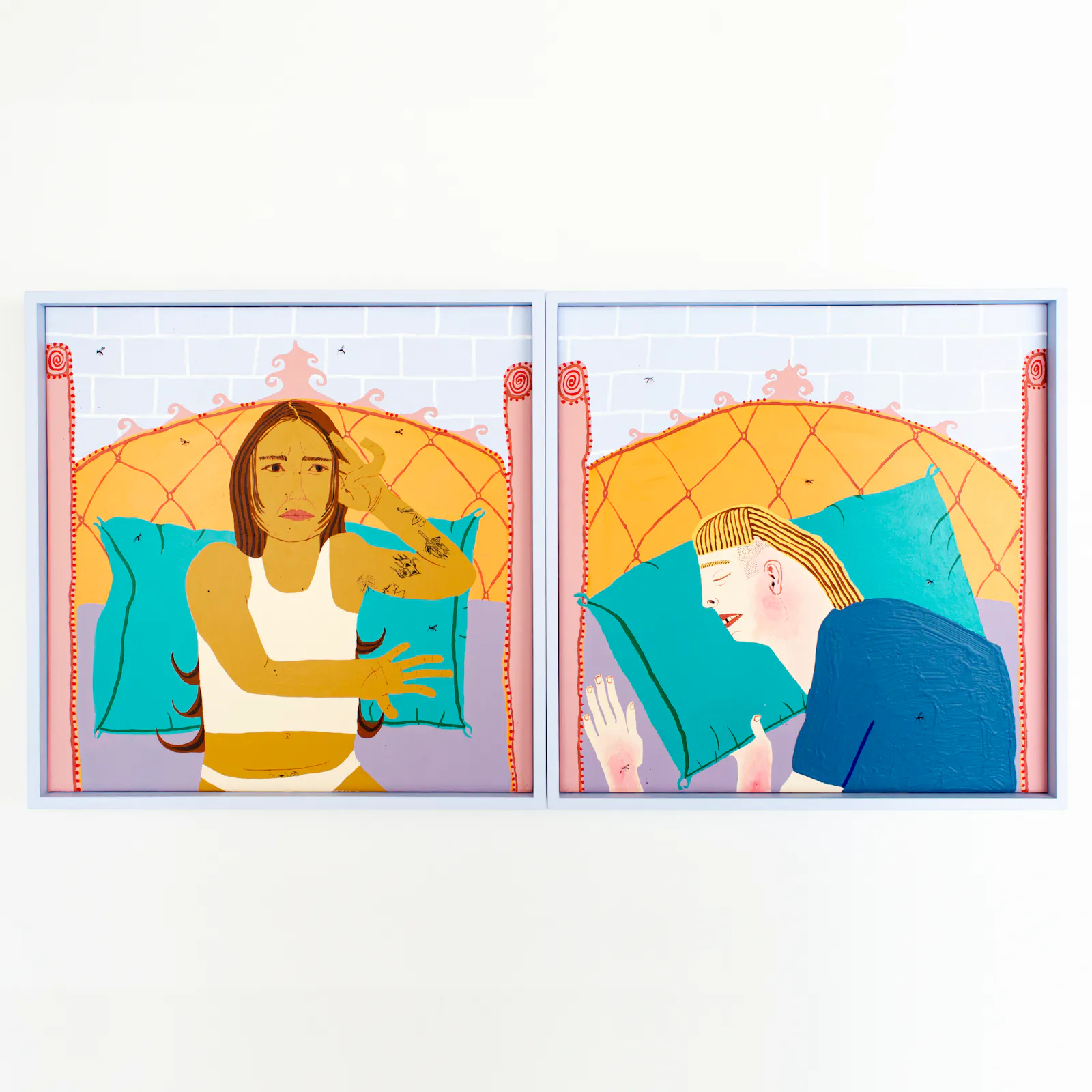 Claudia Kogachi Jhana Millers Gallery