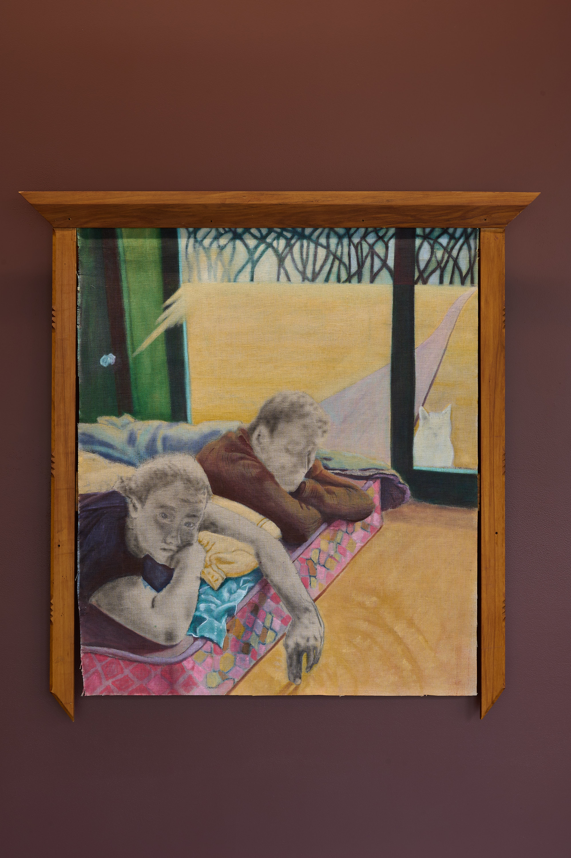 AJ Manaaki Hope Jhana Millers Gallery