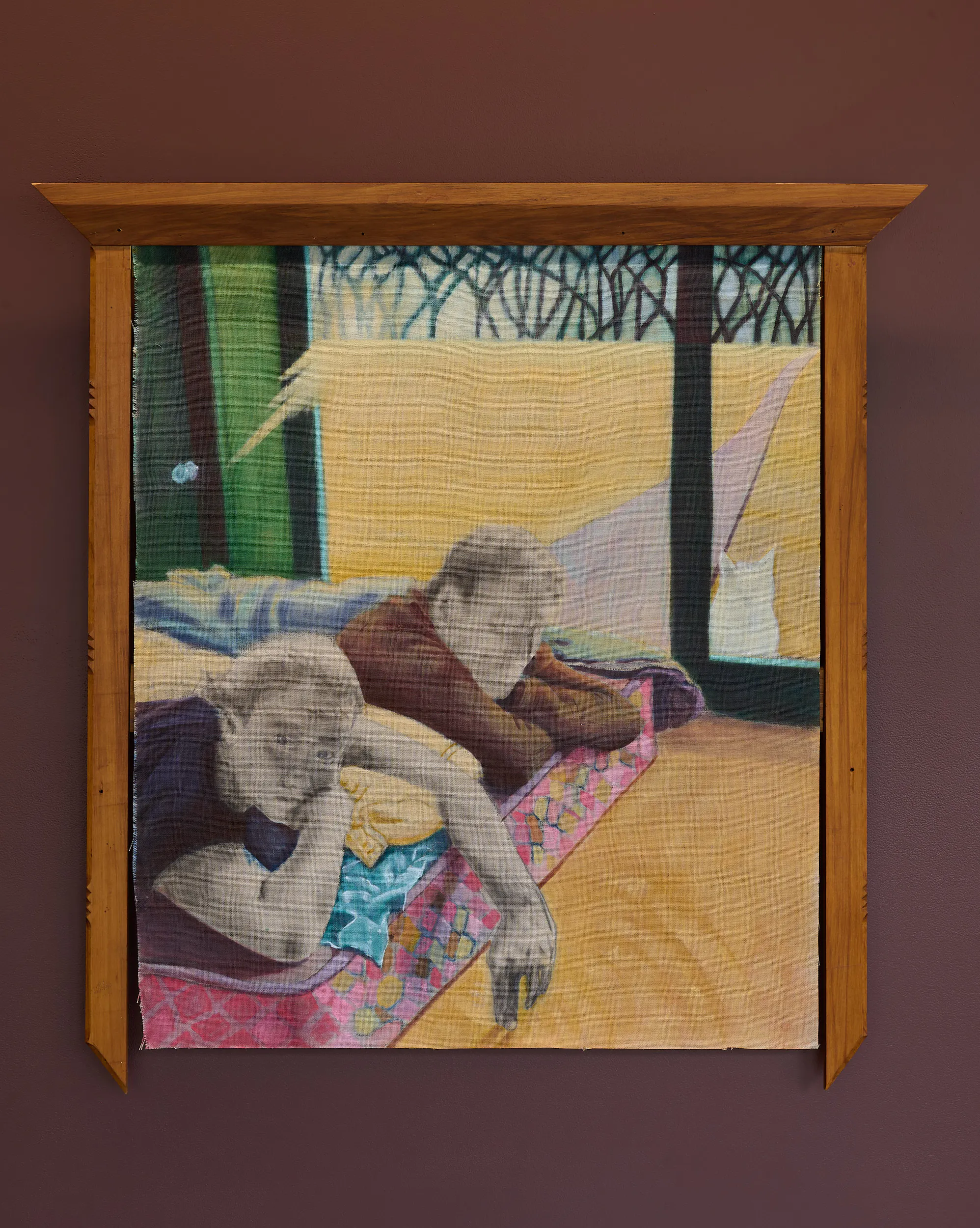 AJ Manaaki Hope Jhana Millers Gallery