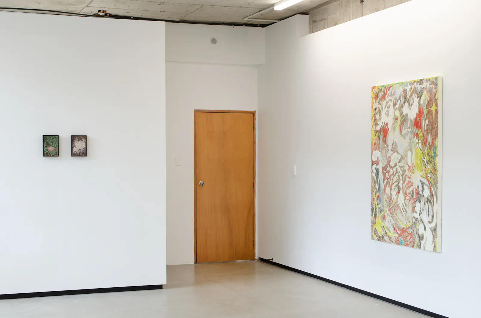 Screaming Waterfalls, Jhana Millers Gallery