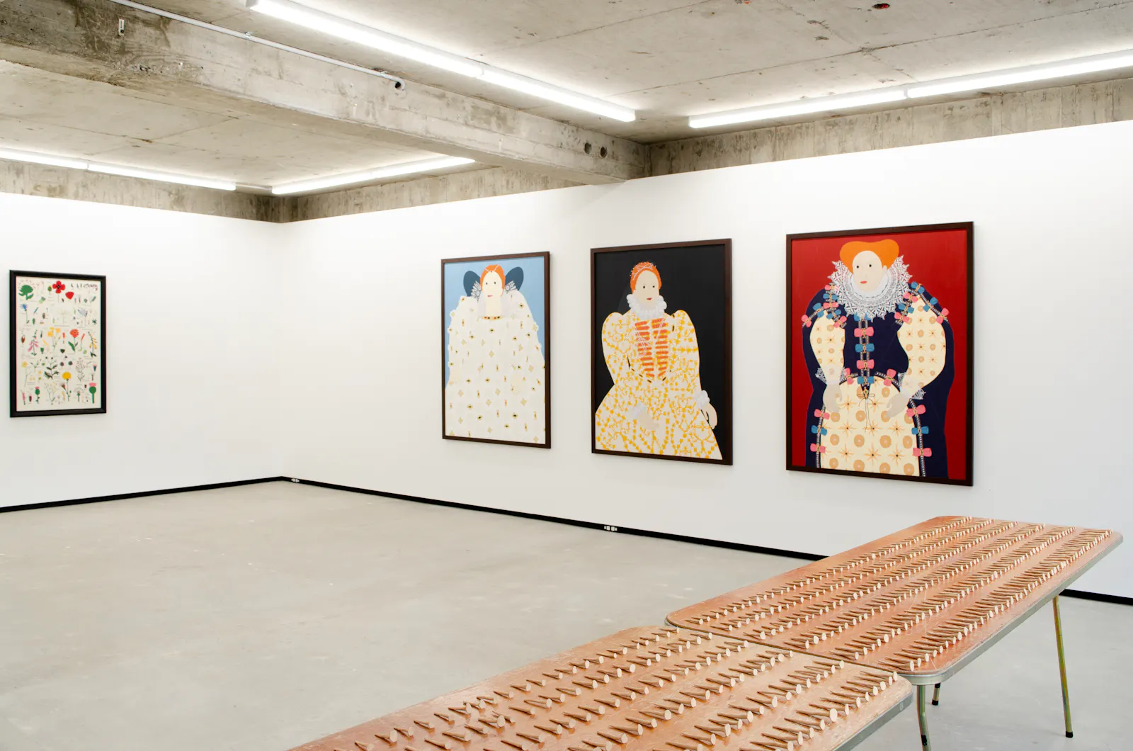 Ayesha Green Jhana Millers Gallery