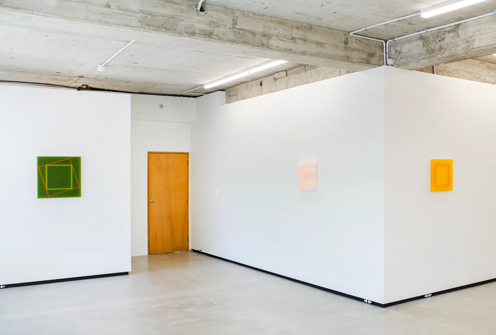 Erica van Zon, Kāryn Taylor, Moniek Schrijer, Jhana Millers Gallery