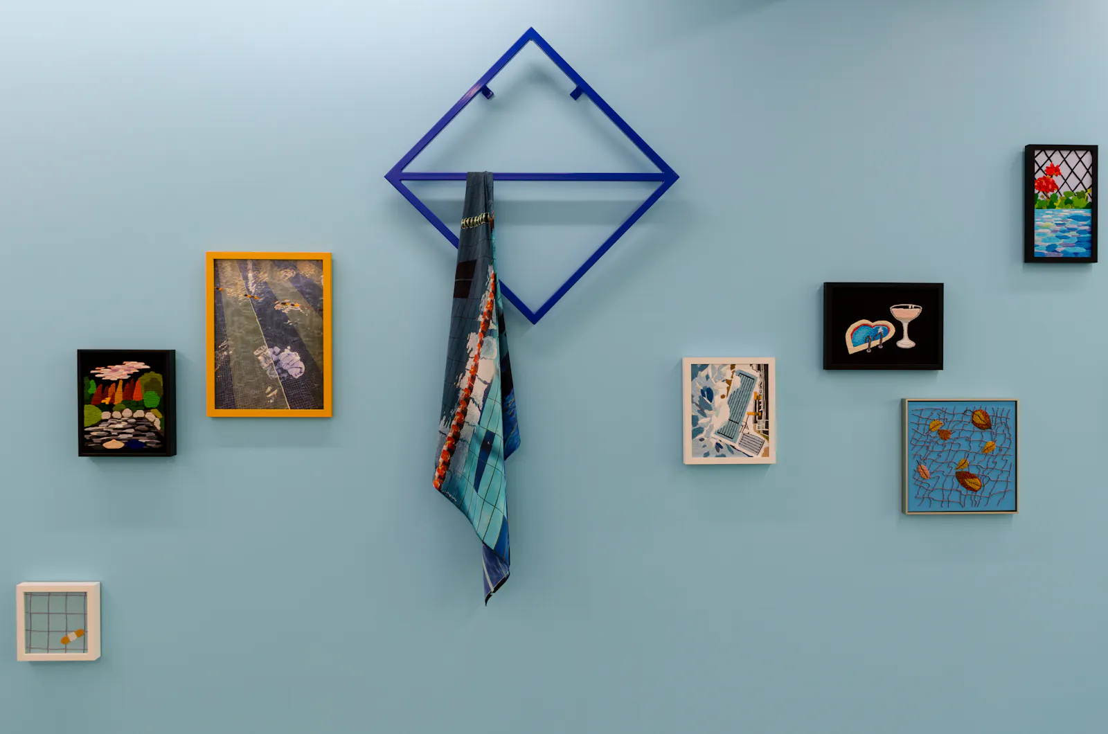 Erica van Zon Jhana Millers Gallery