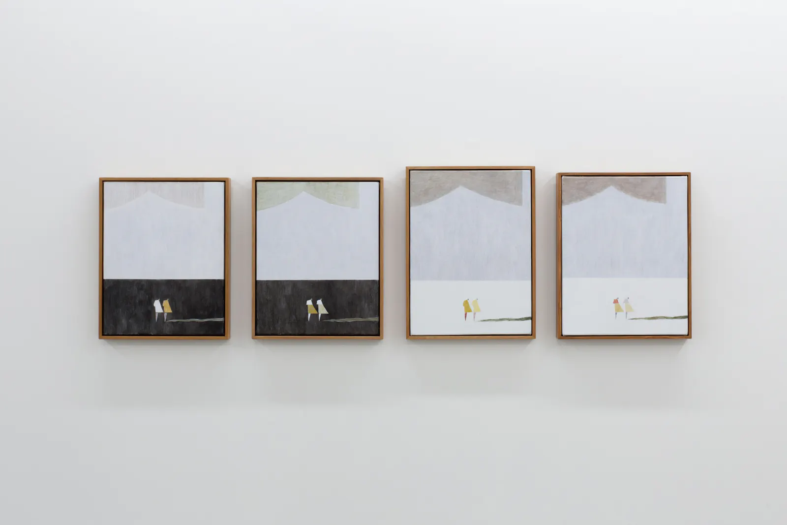 Alan Ibell Jhana Millers Gallery