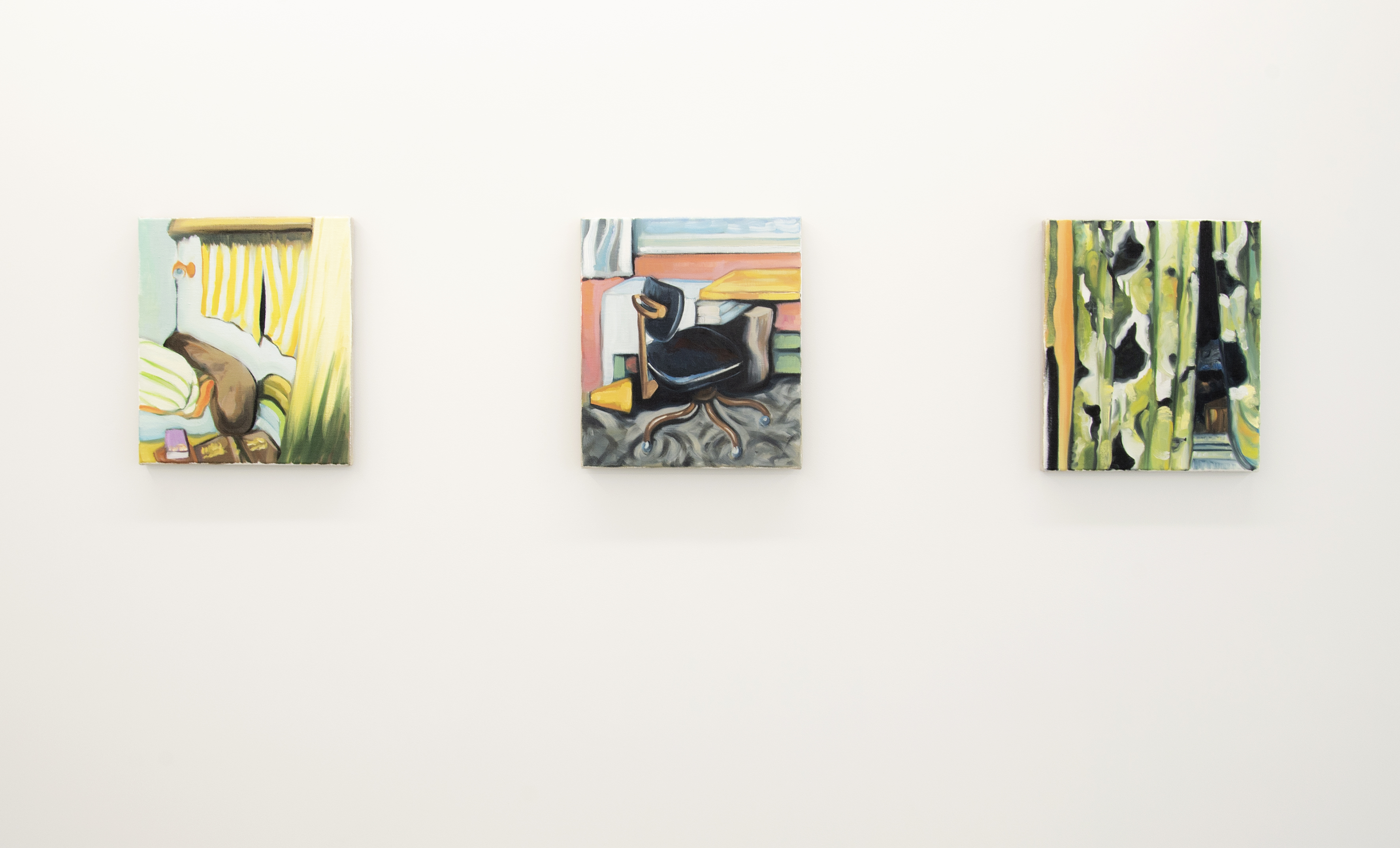 Will Bennett Jhana Millers Gallery