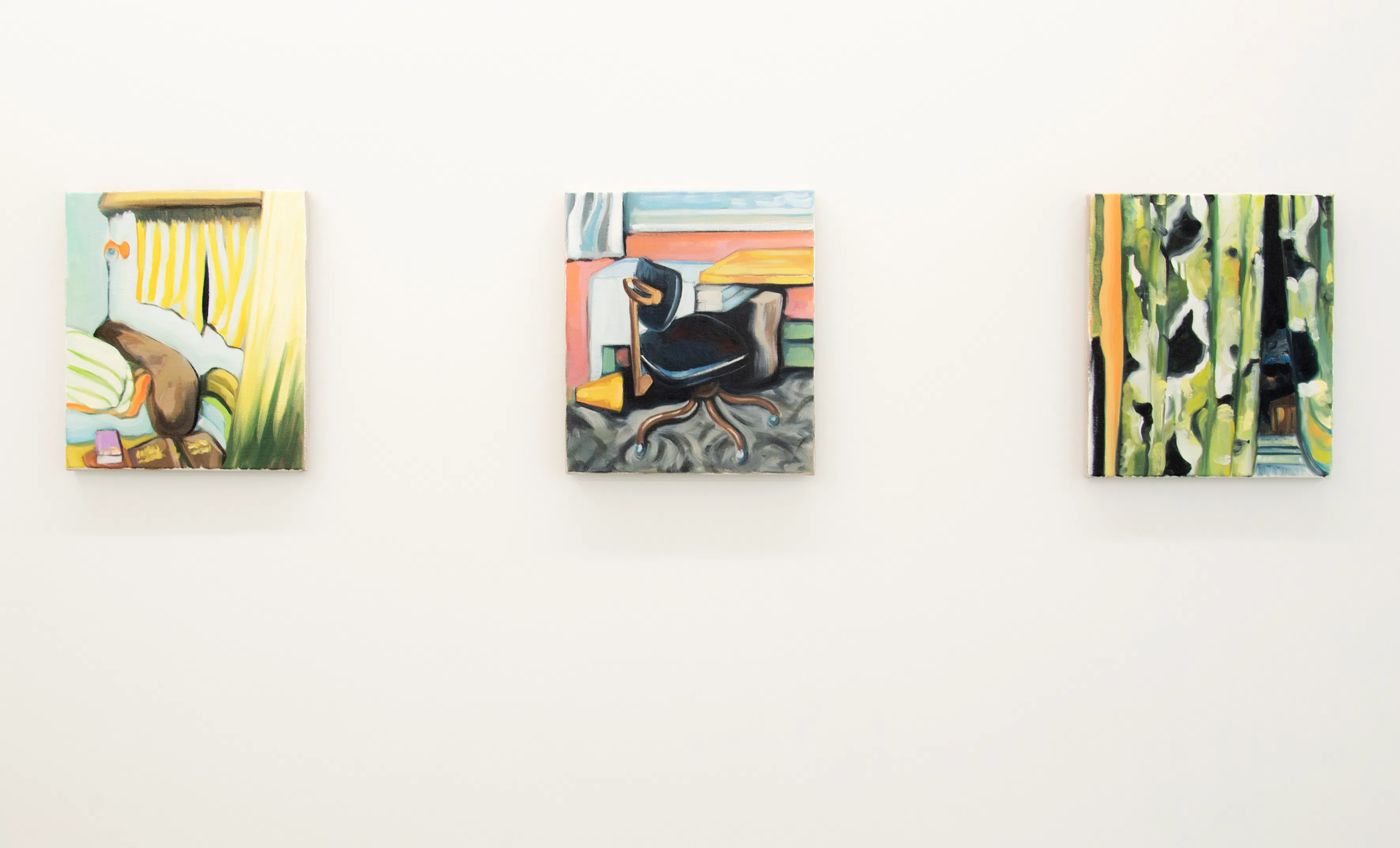 Will Bennett Jhana Millers Gallery