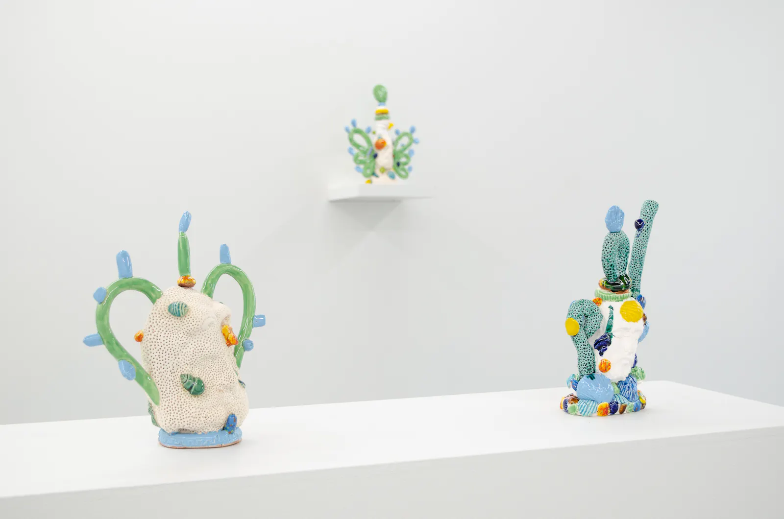 Glenn Barkley Jhana Millers Gallery