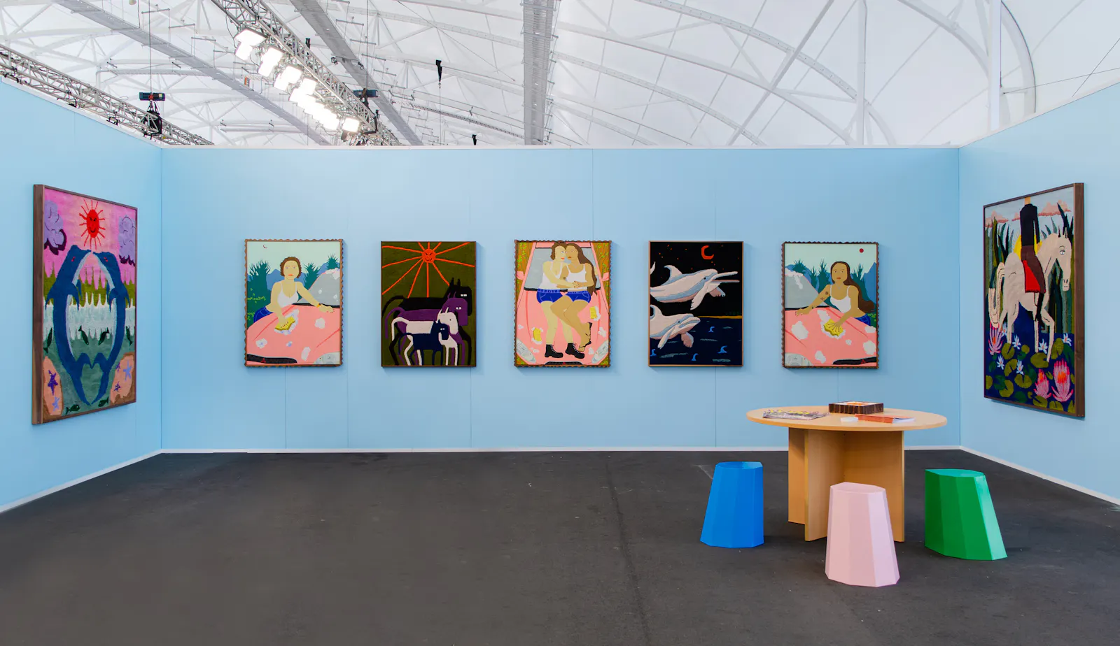 Claudia Kogachi Jhana Millers Gallery
