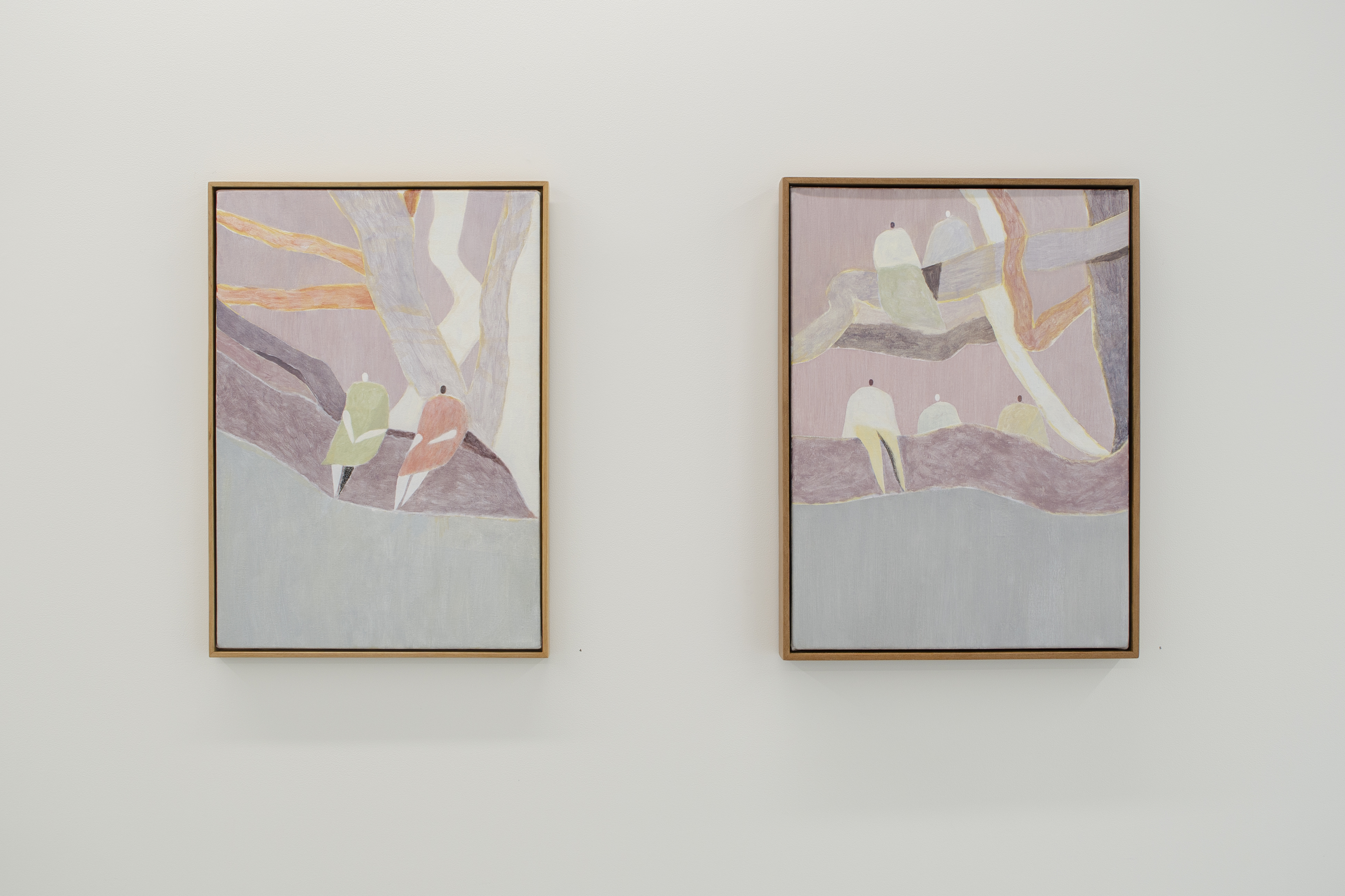 Alan Ibell Jhana Millers Gallery