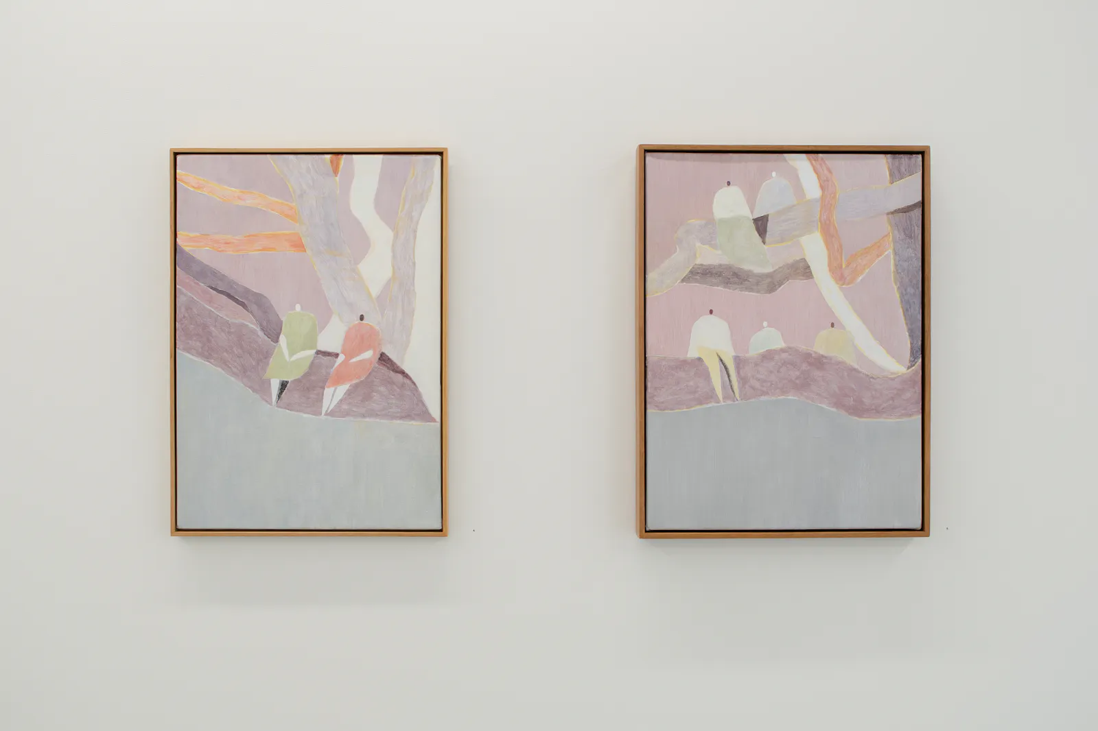 Alan Ibell Jhana Millers Gallery