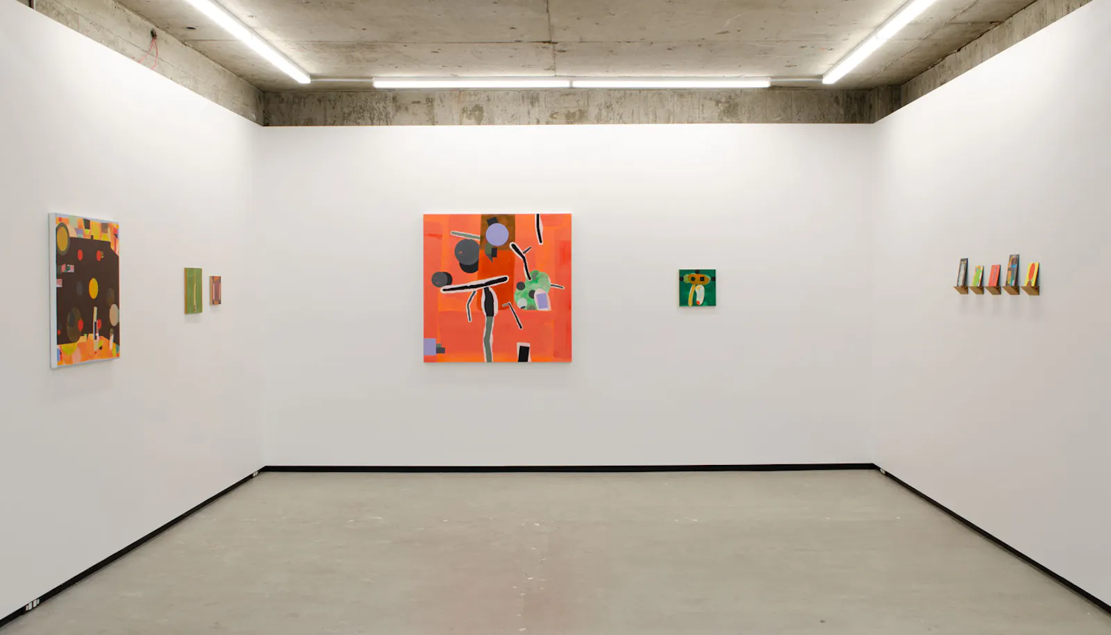 Denys Watkins Jhana Millers Gallery