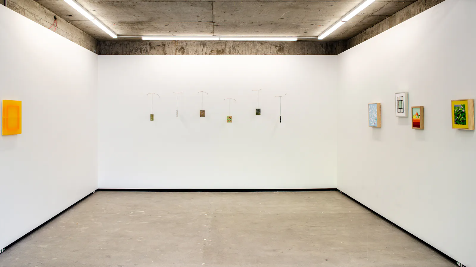 Erica van Zon, Kāryn Taylor, Moniek Schrijer, Jhana Millers Gallery