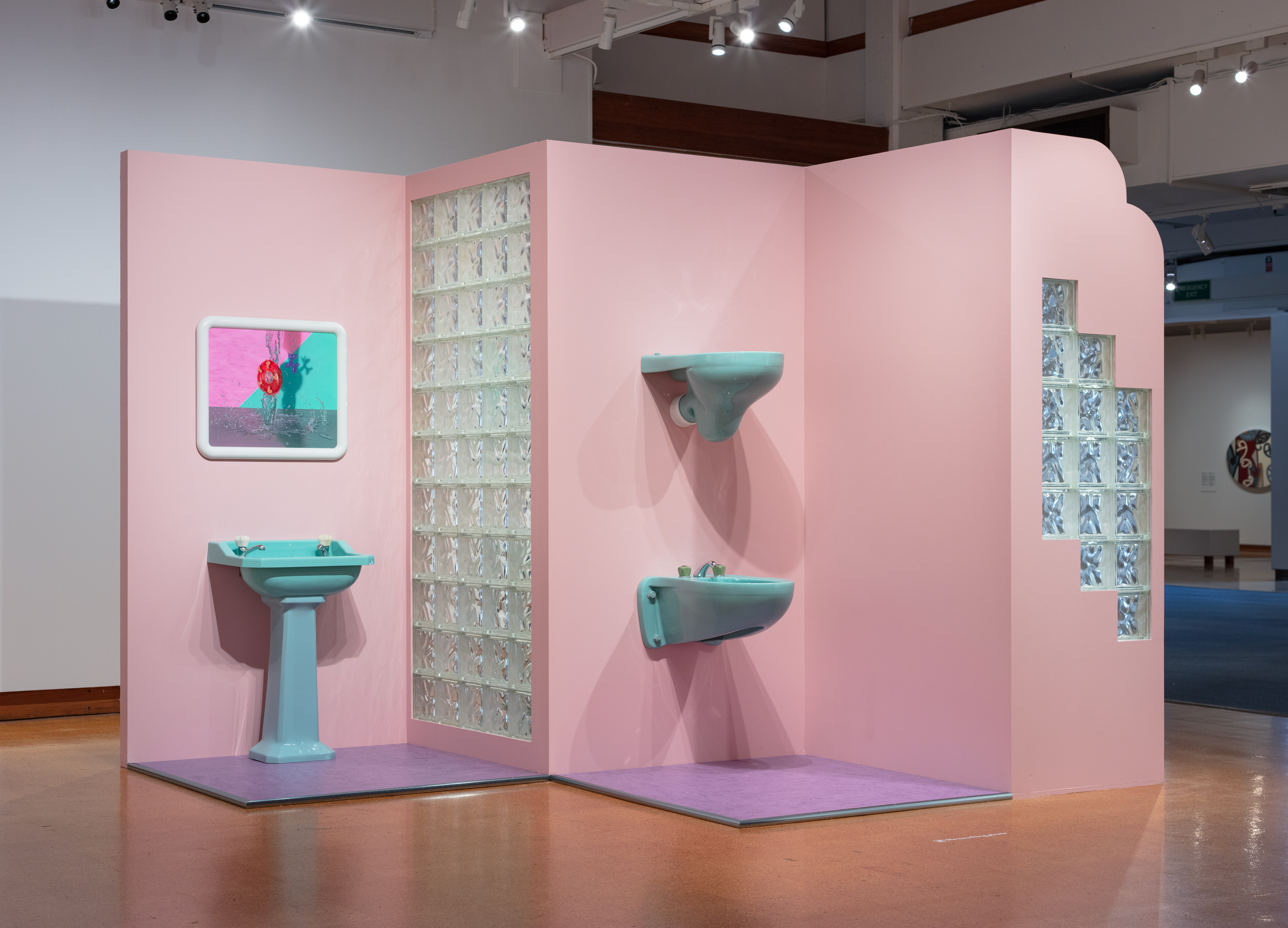 Emily Hartley-Skudder Jhana Millers Gallery