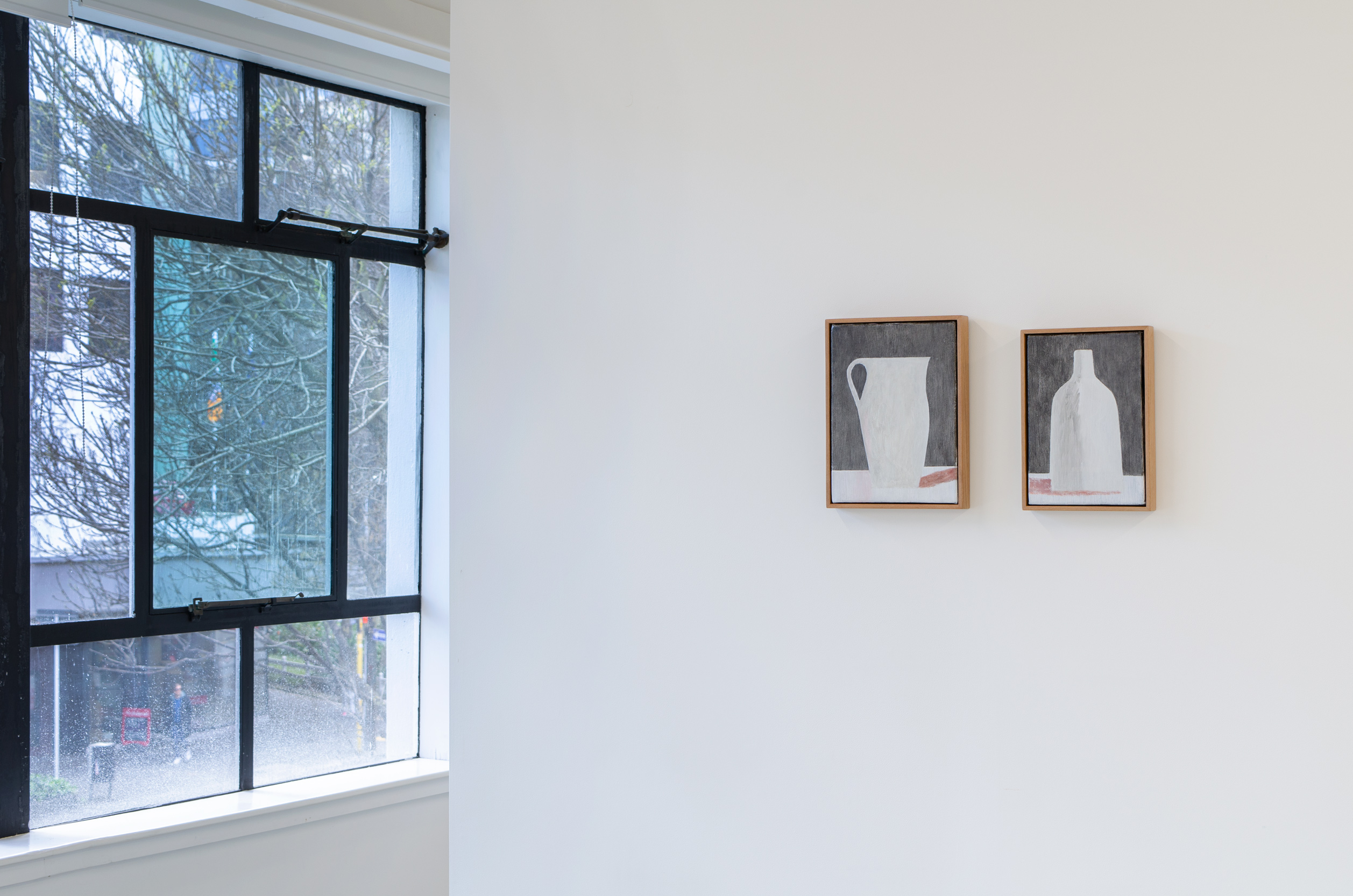 Alan Ibell Jhana Millers Gallery