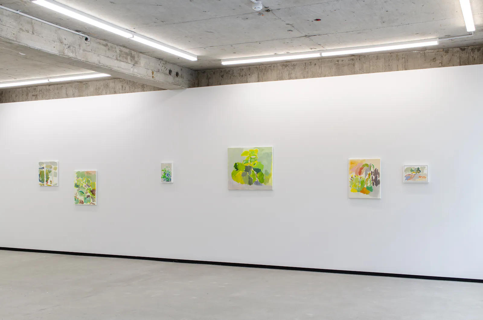 Rebecca Hasselman Jhana Millers Gallery