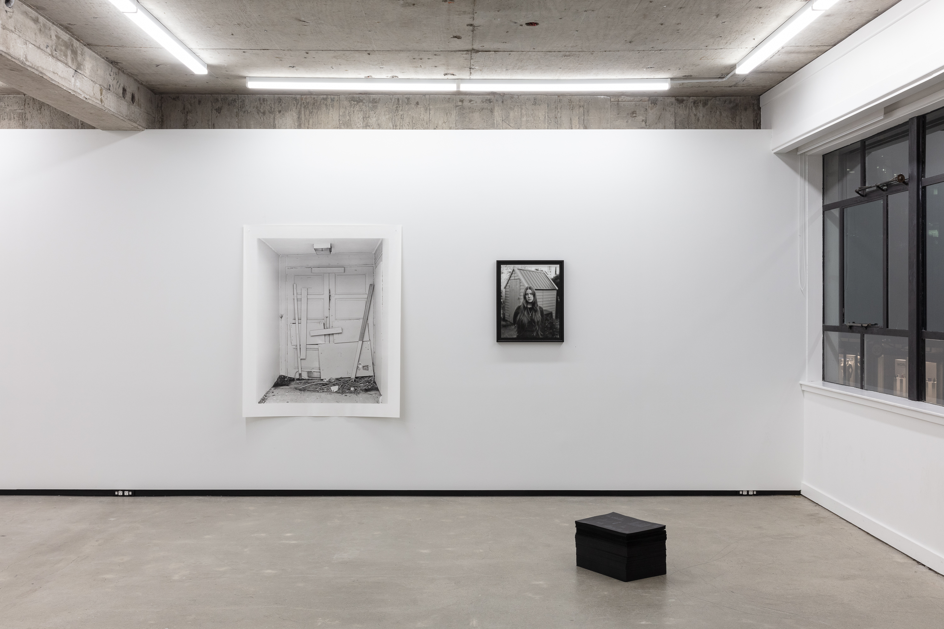 Harry Culy Jhana Millers Gallery