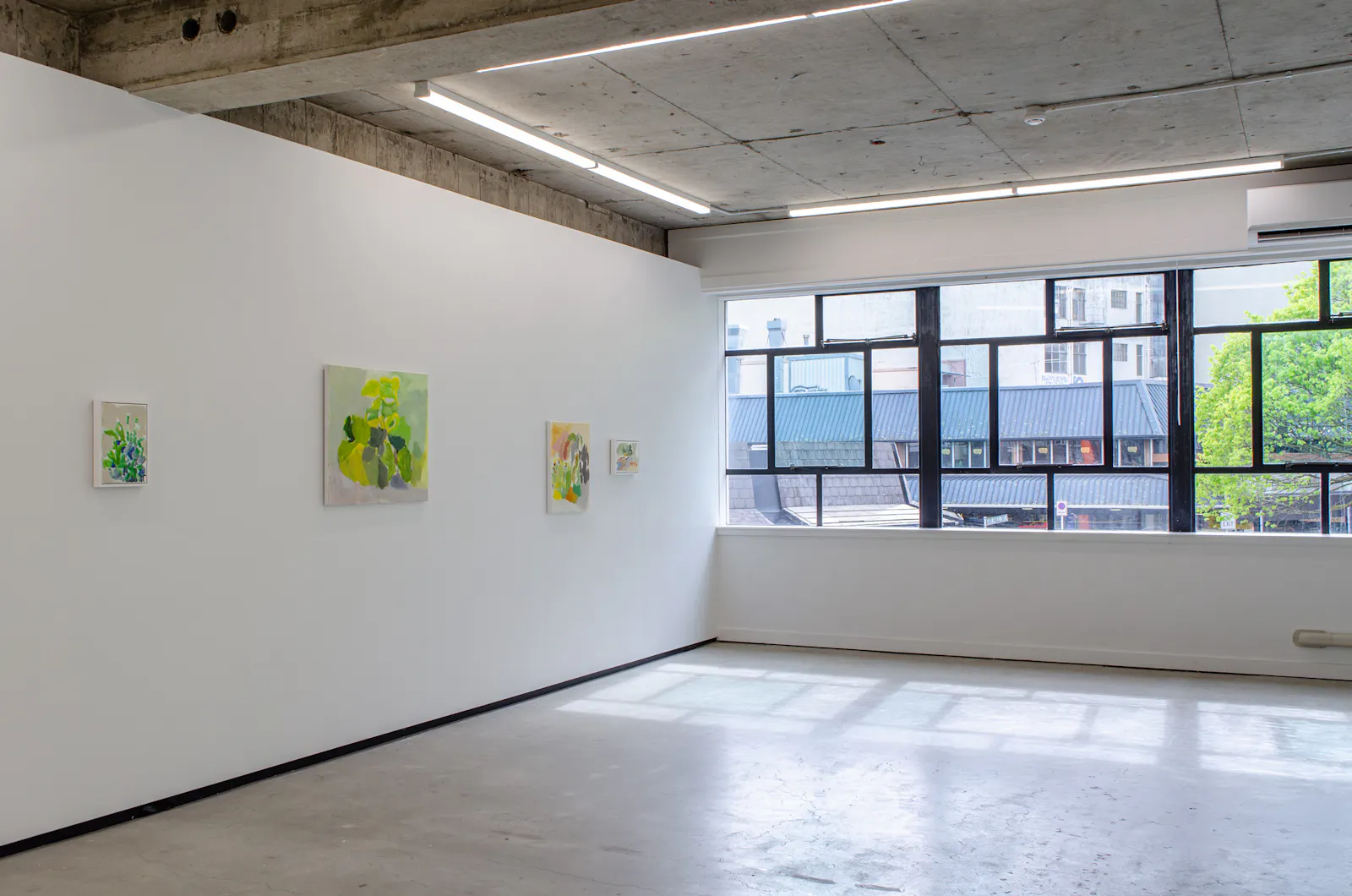 Rebecca Hasselman Jhana Millers Gallery