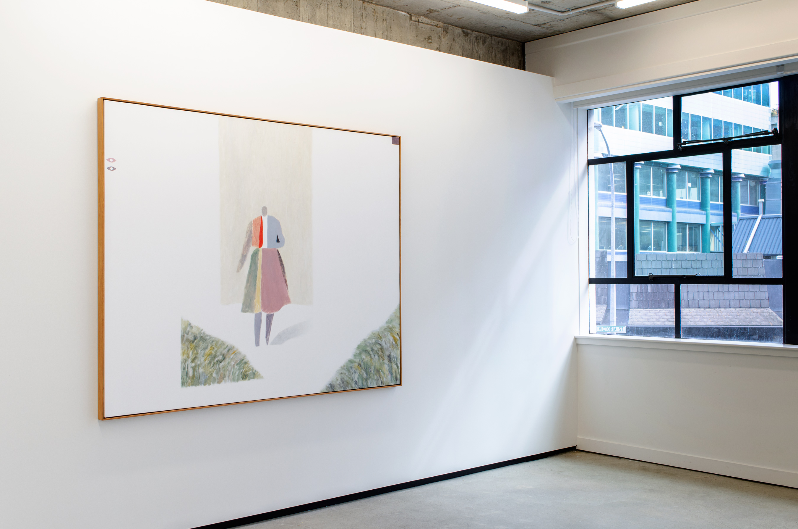 Alan Ibell Jhana Millers Gallery