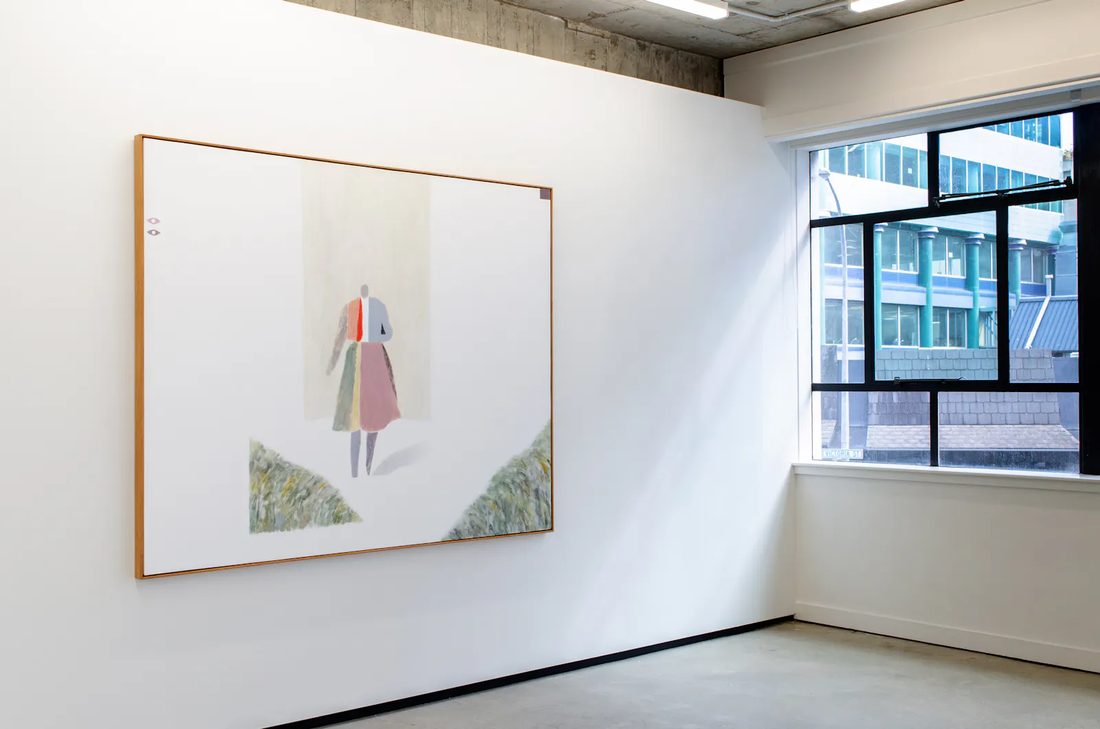 Alan Ibell Jhana Millers Gallery