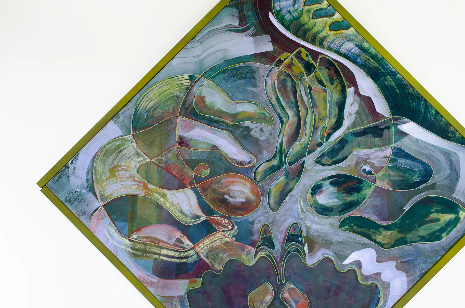 Heidi Brickell Jhana Millers Gallery
