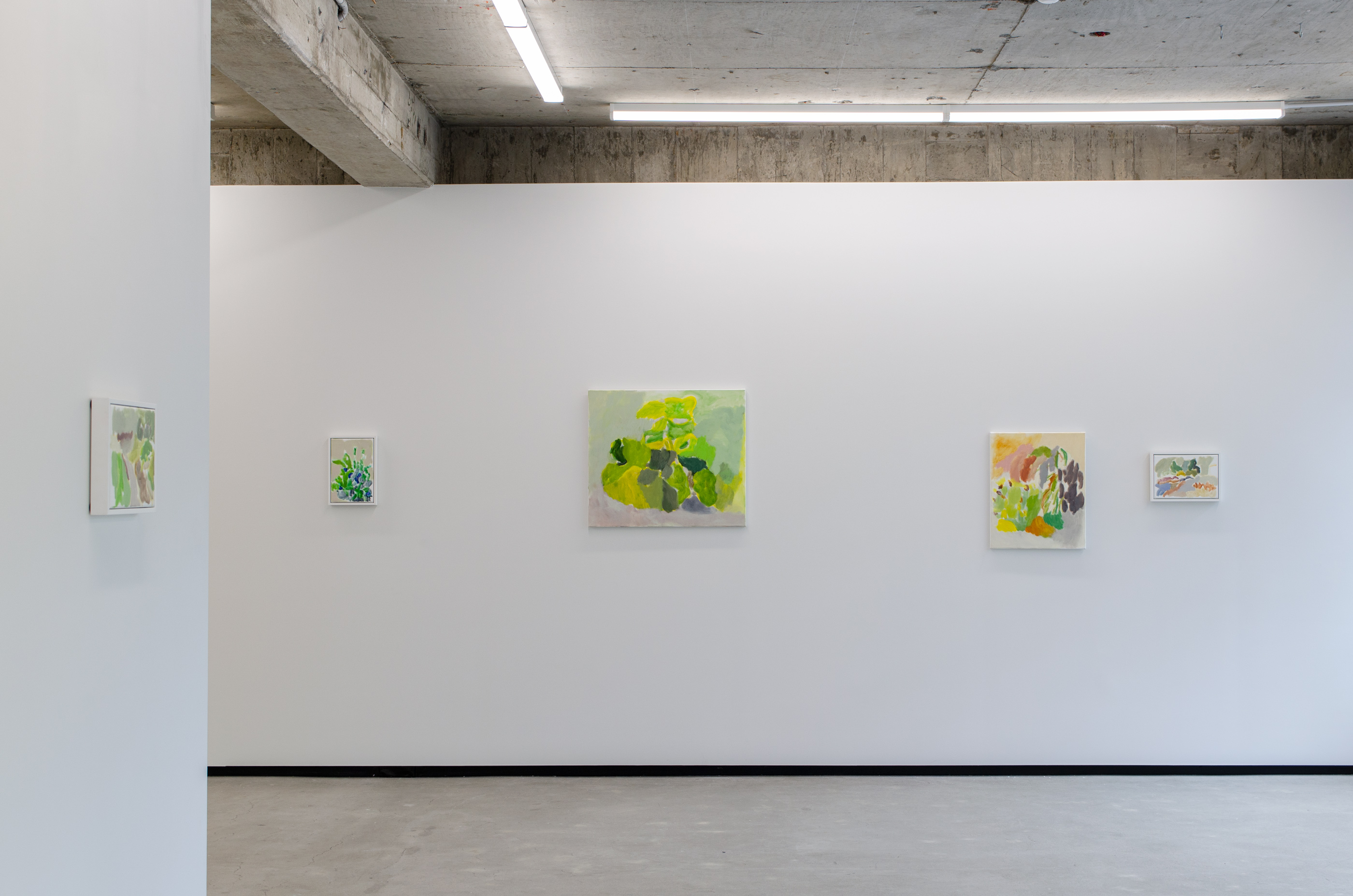 Rebecca Hasselman Jhana Millers Gallery