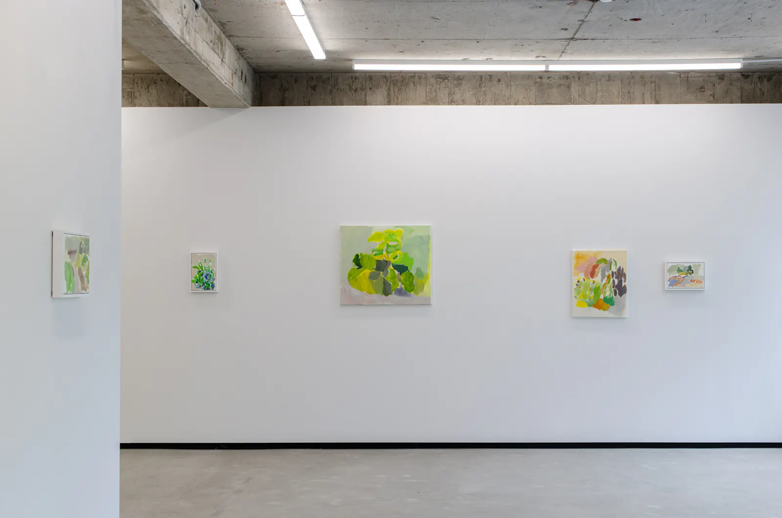 Rebecca Hasselman Jhana Millers Gallery