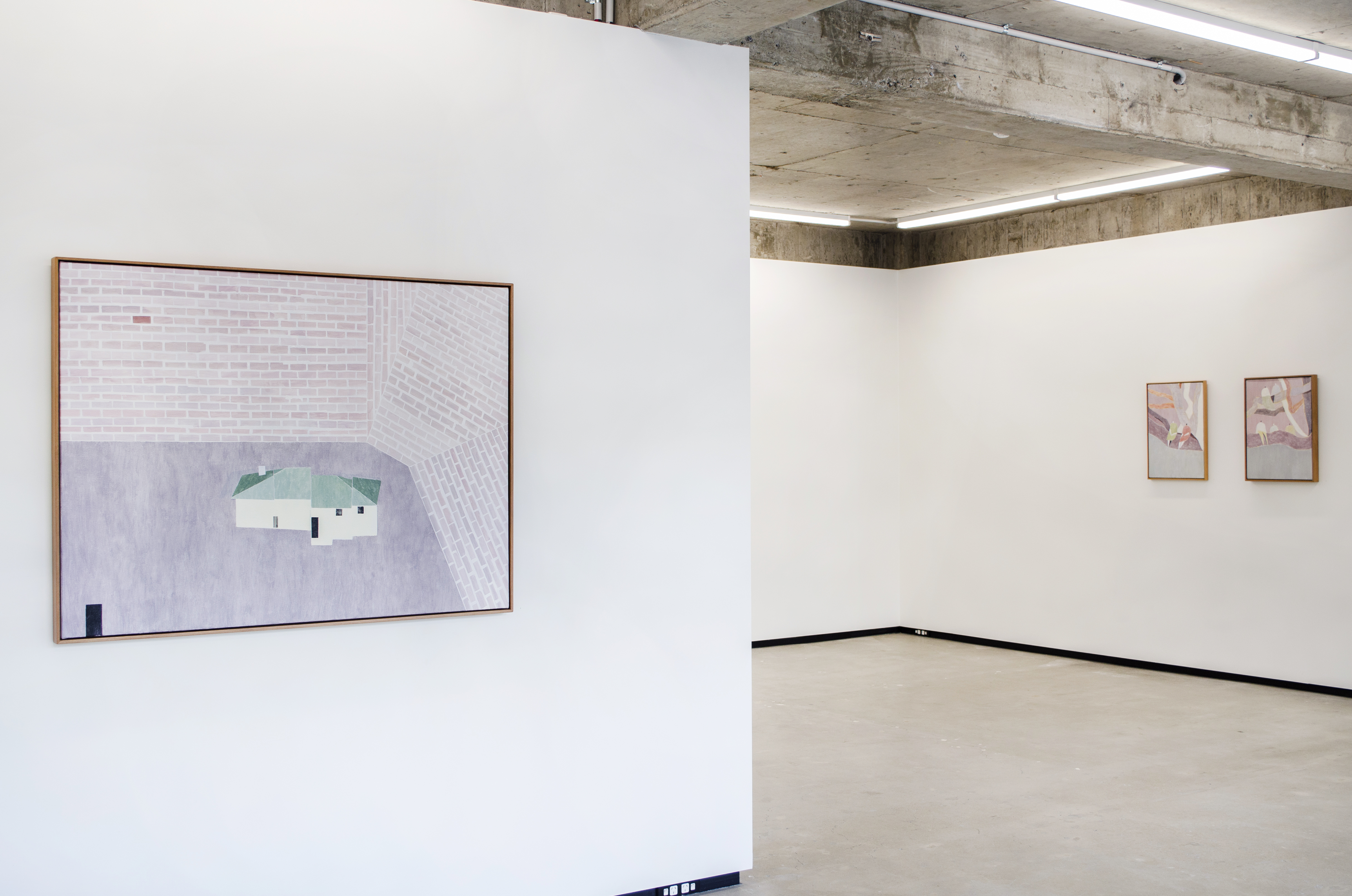 Alan Ibell Jhana Millers Gallery