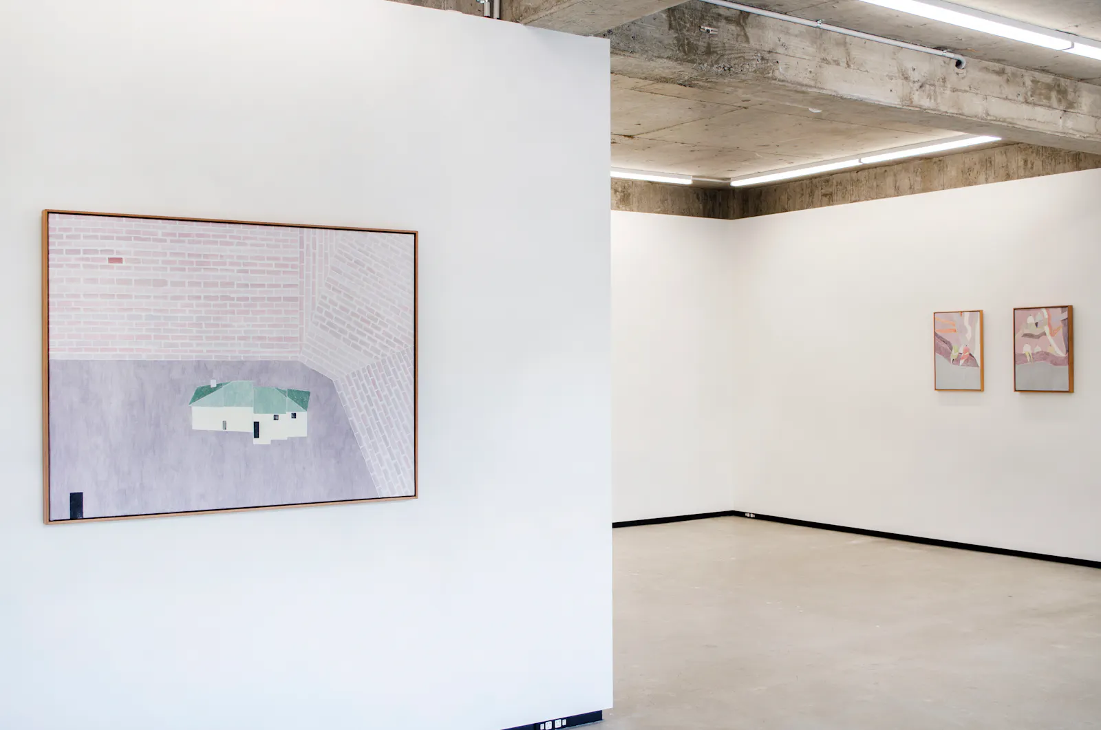 Alan Ibell Jhana Millers Gallery