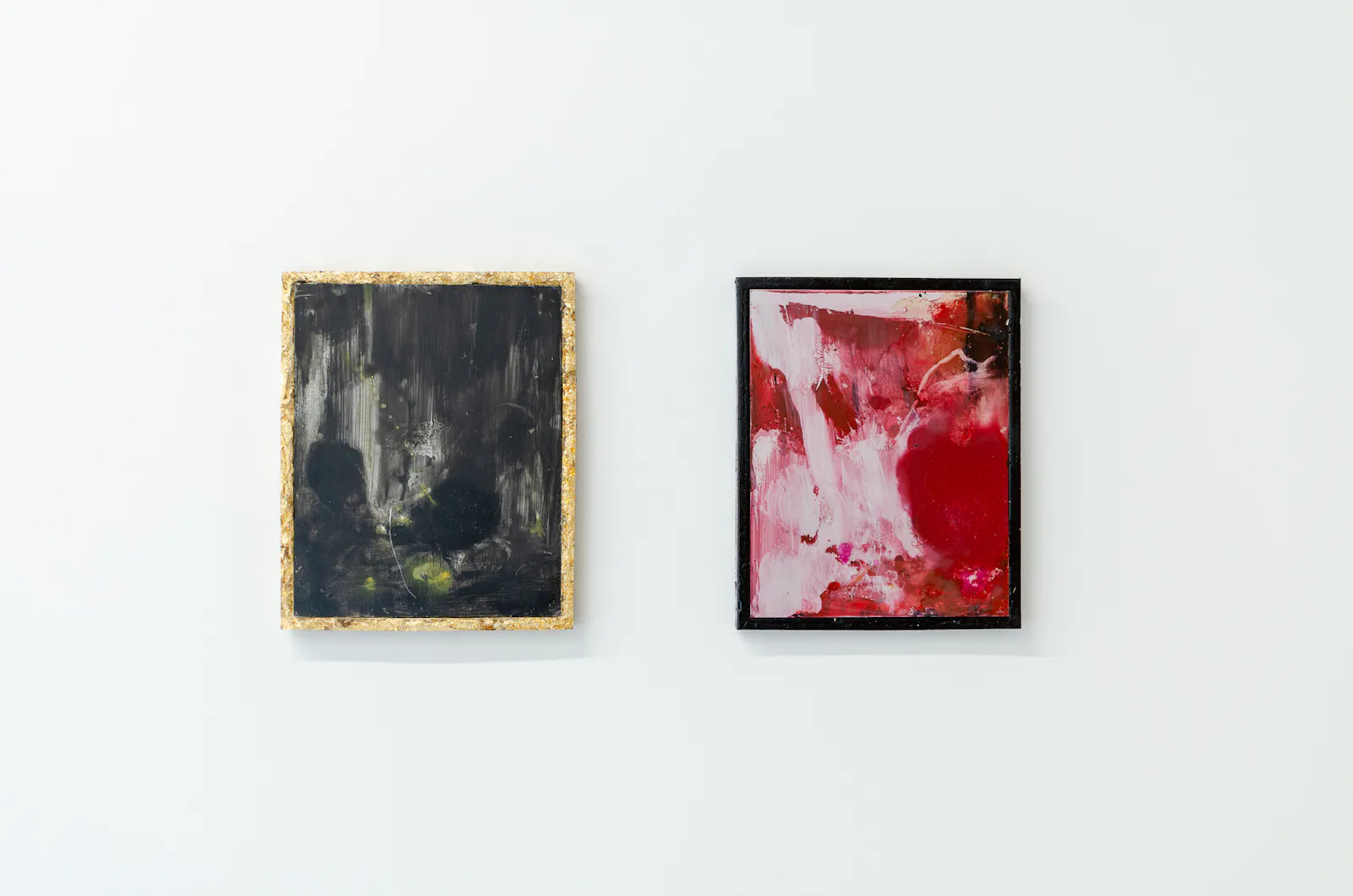 Tyne Gordon, Andrea Bolima and Rebecca Hasselman, Jhana Millers Gallery