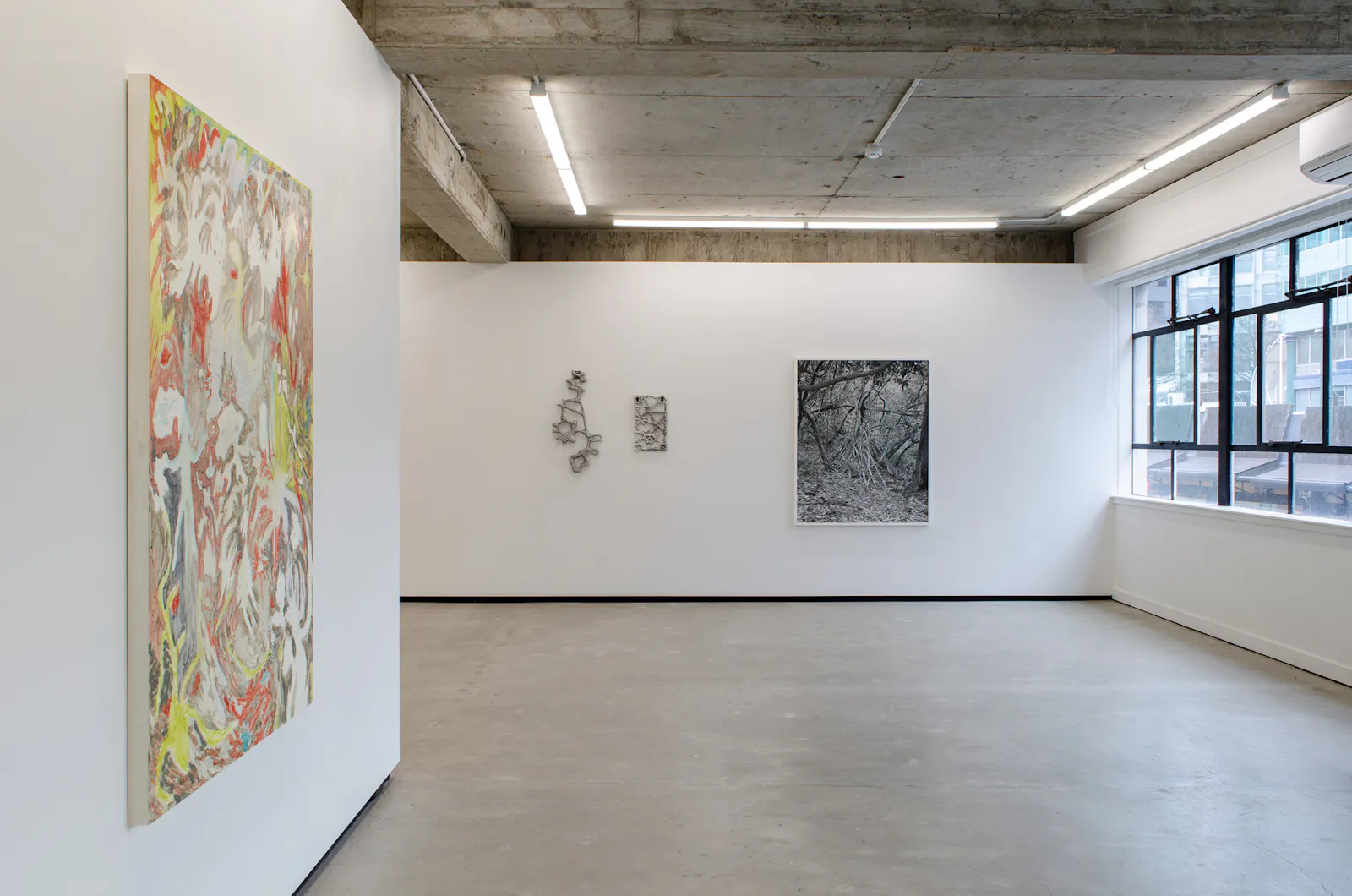 Screaming Waterfalls, Jhana Millers Gallery