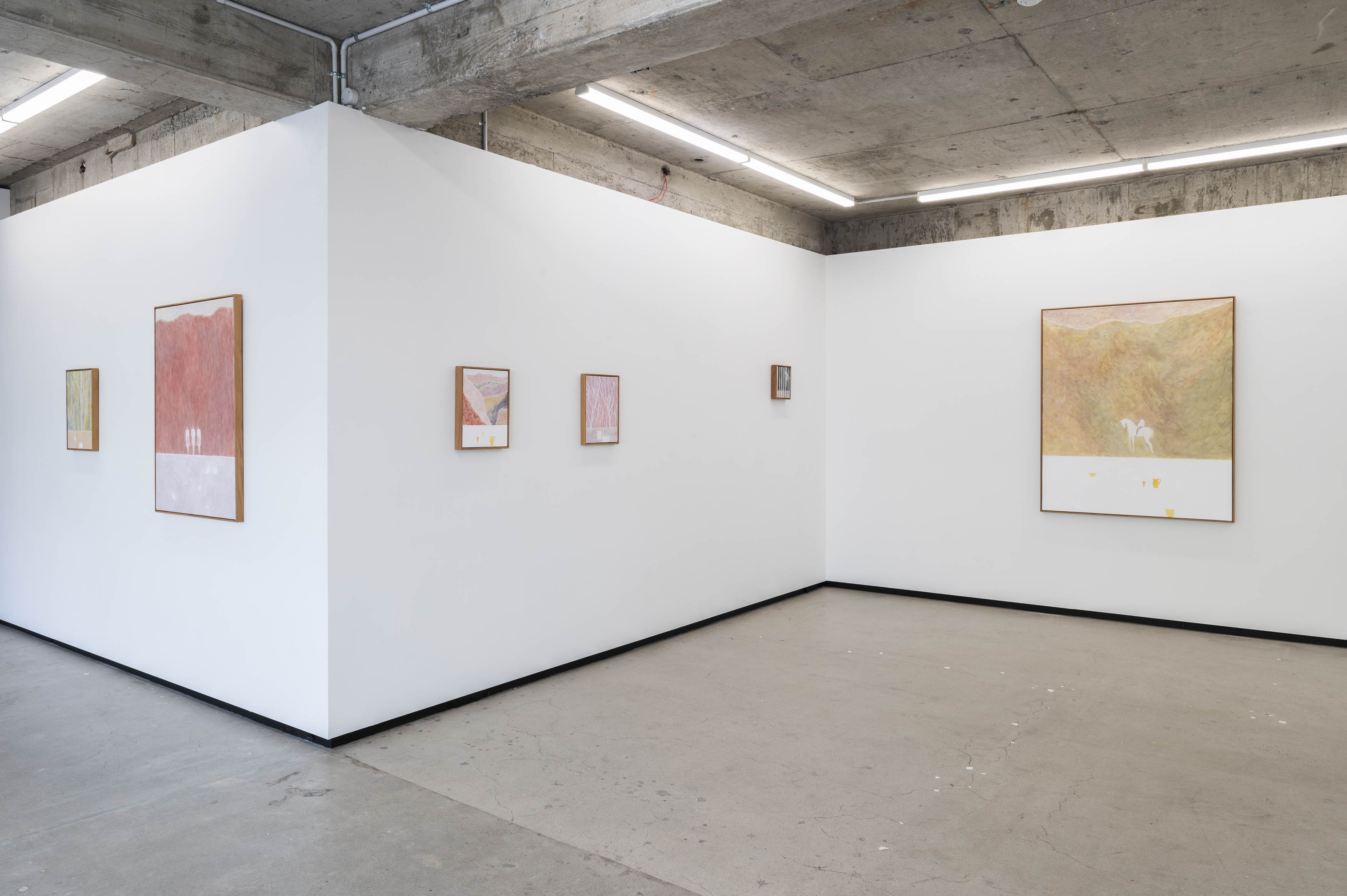 Alan Ibell Jhana Millers Gallery