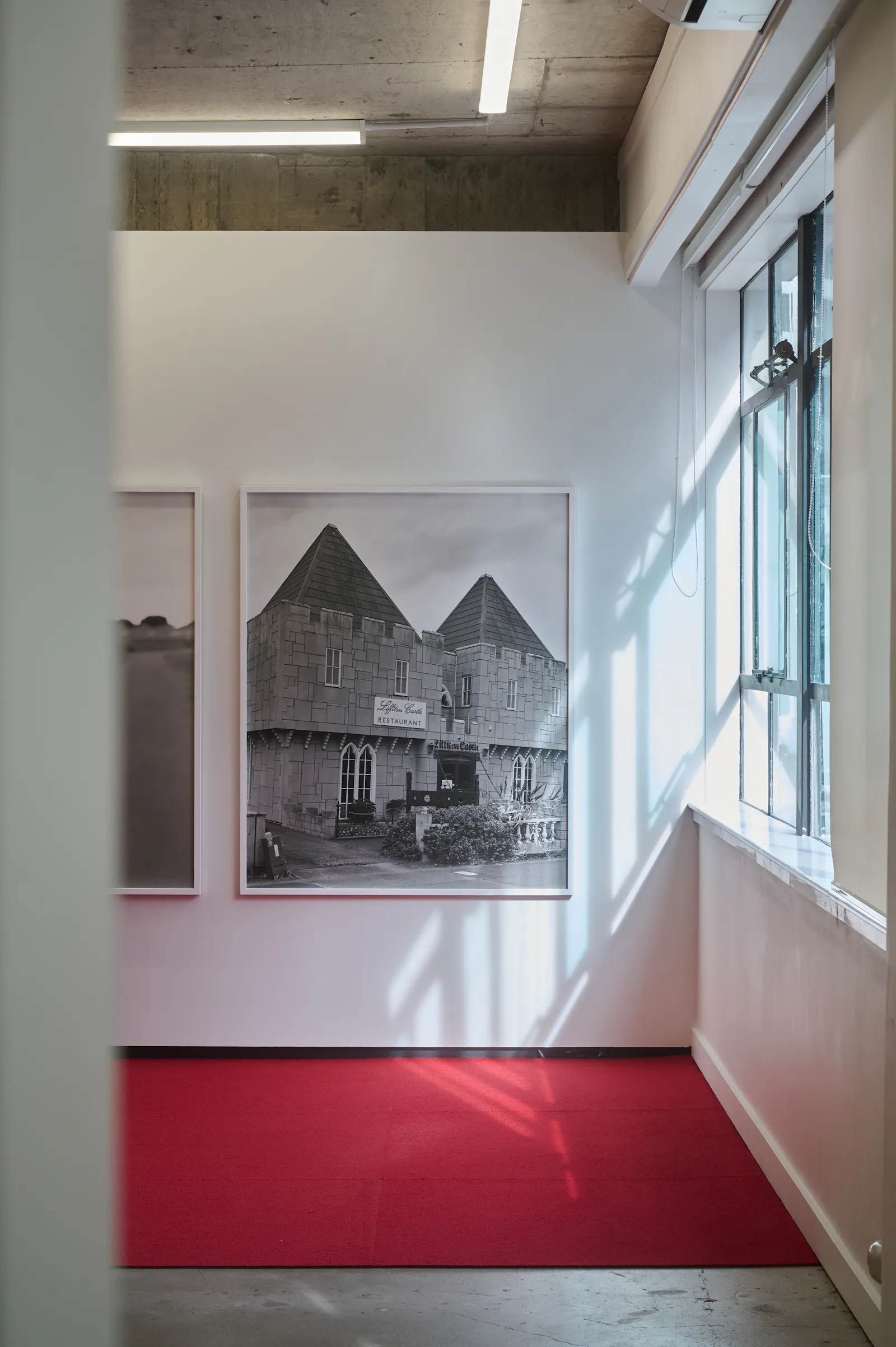 Harry Culy Jhana Millers Gallery