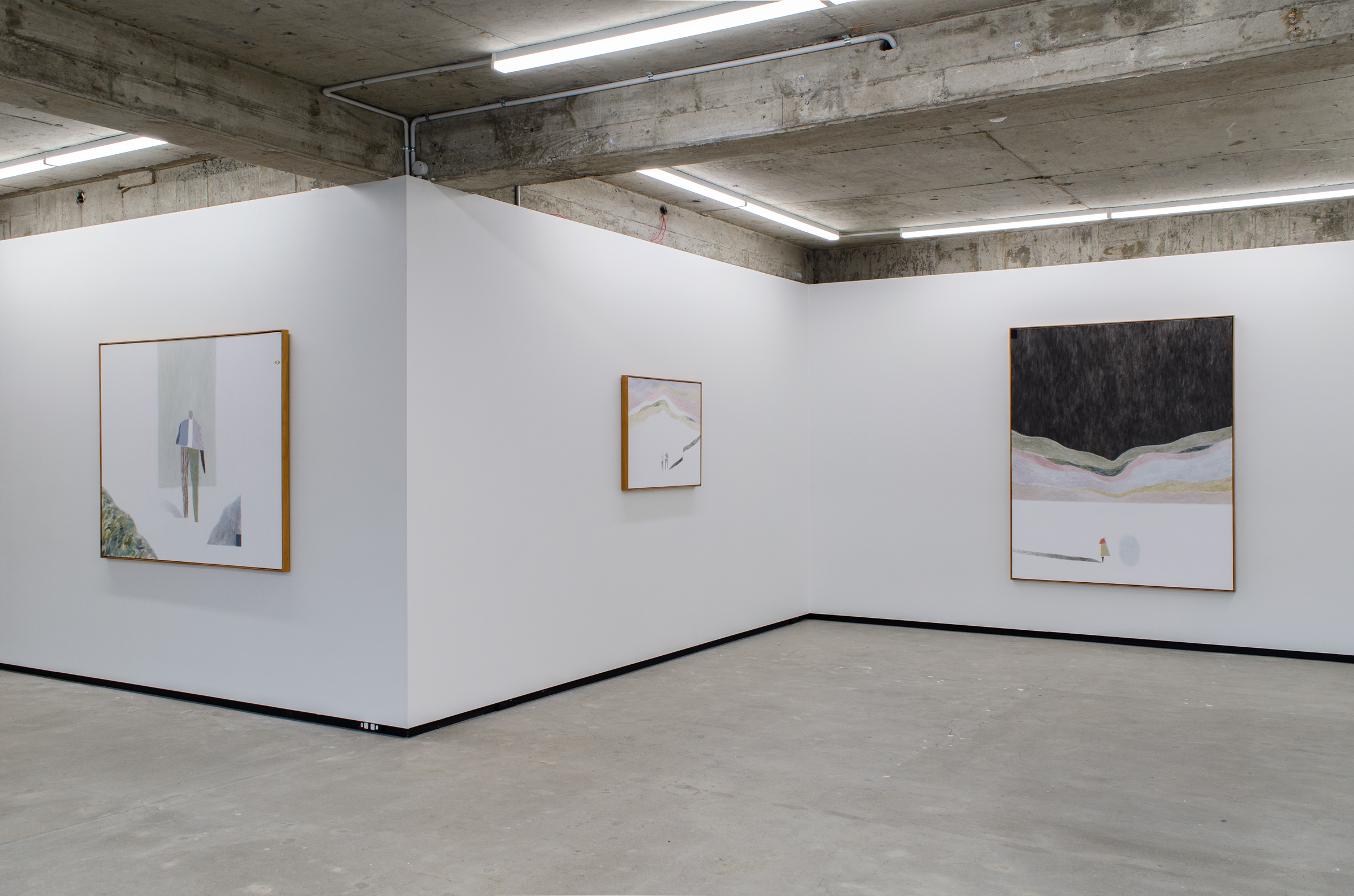 Alan Ibell Jhana Millers Gallery