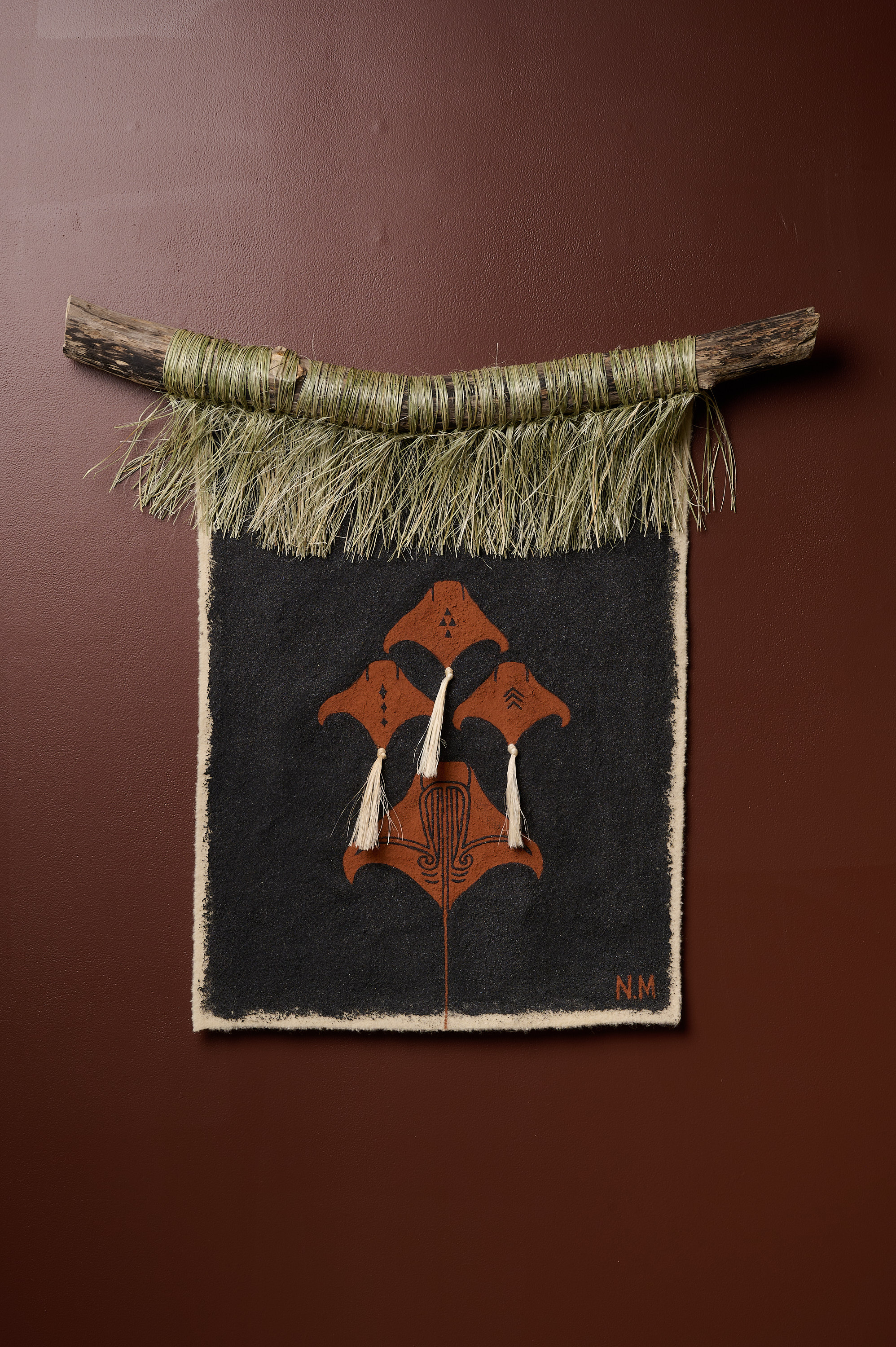 Nadia Marychurch Jhana Millers Gallery