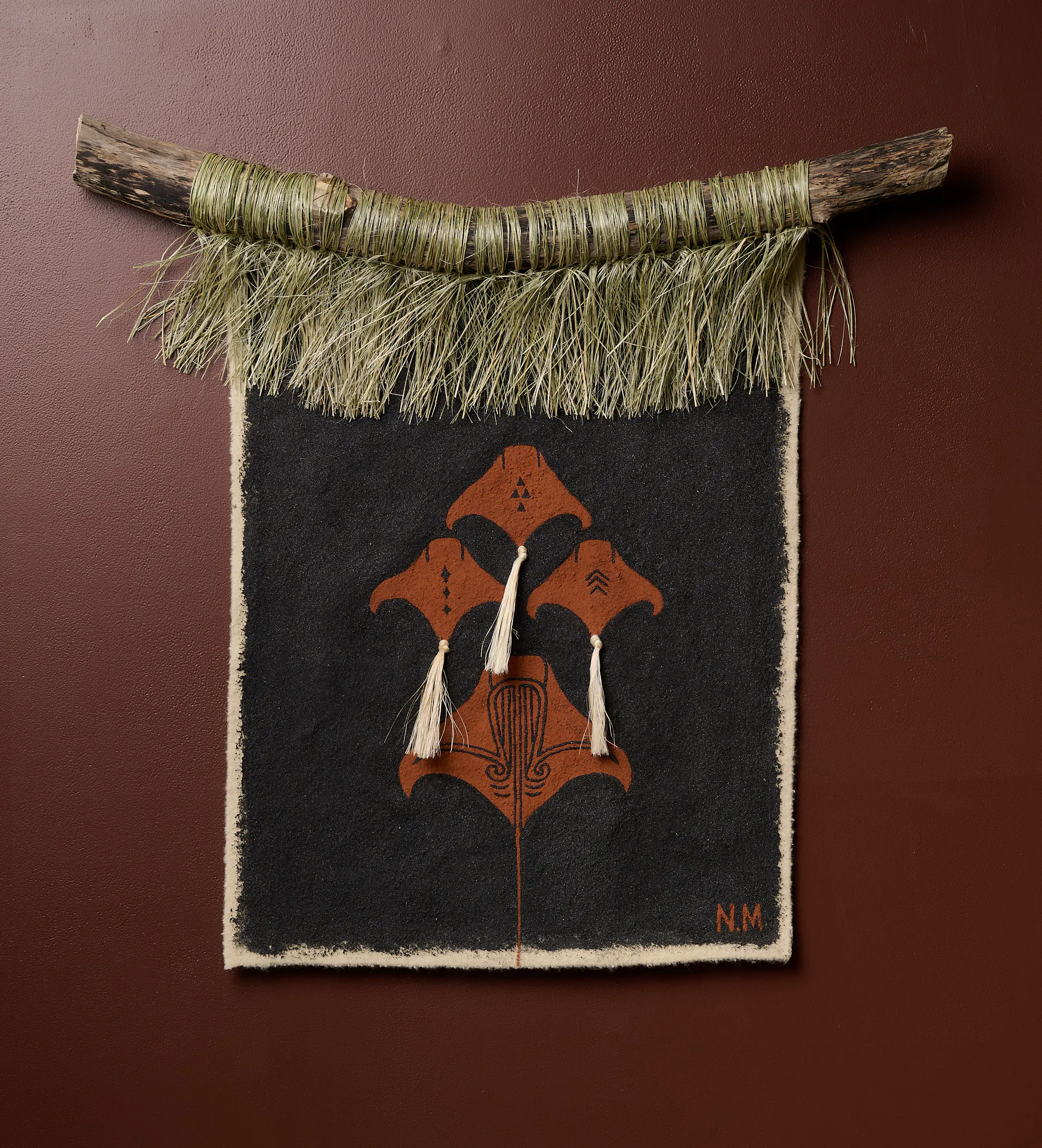 Nadia Marychurch Jhana Millers Gallery